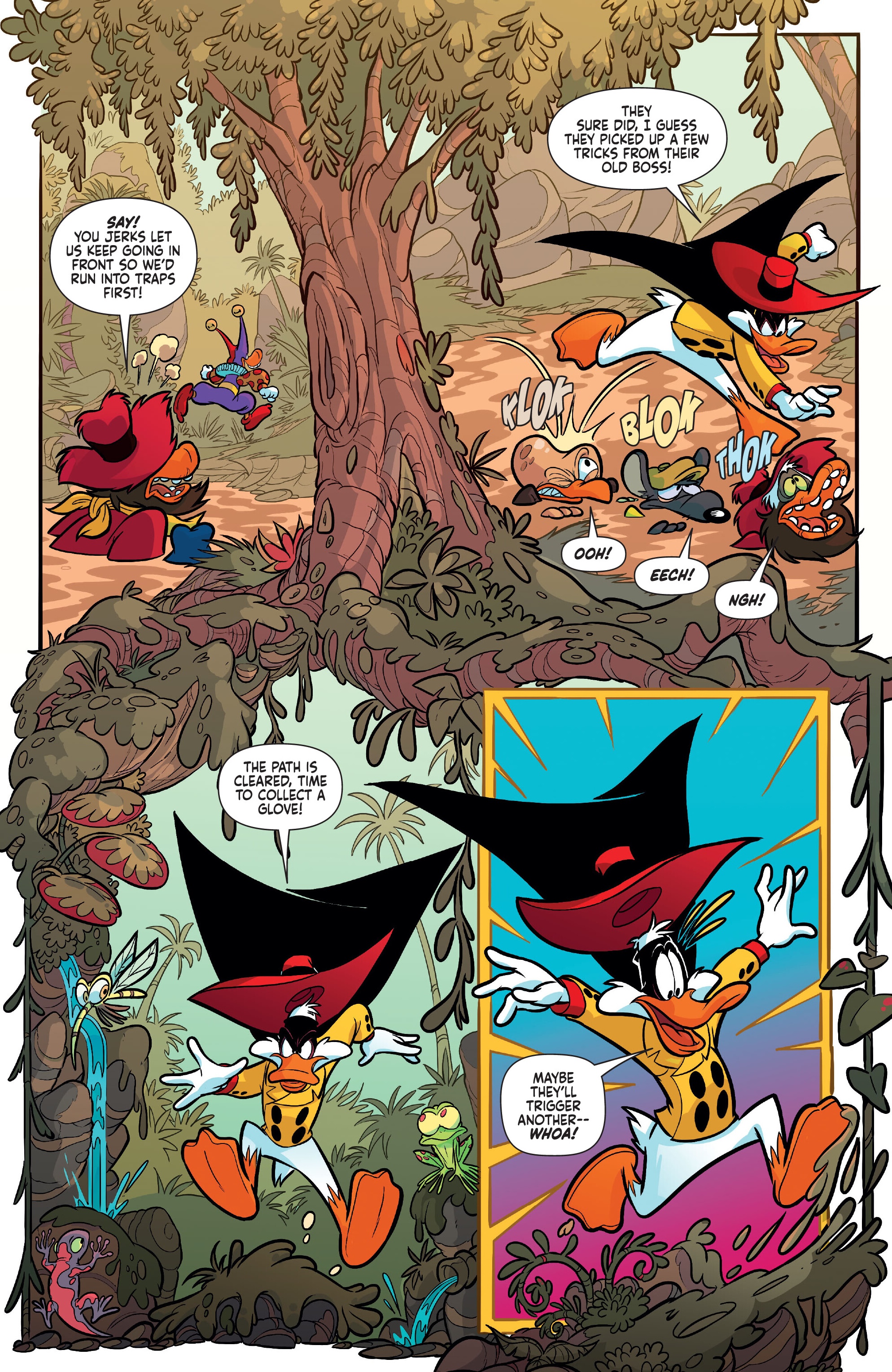 Negaduck (2023-) issue 3 - Page 17