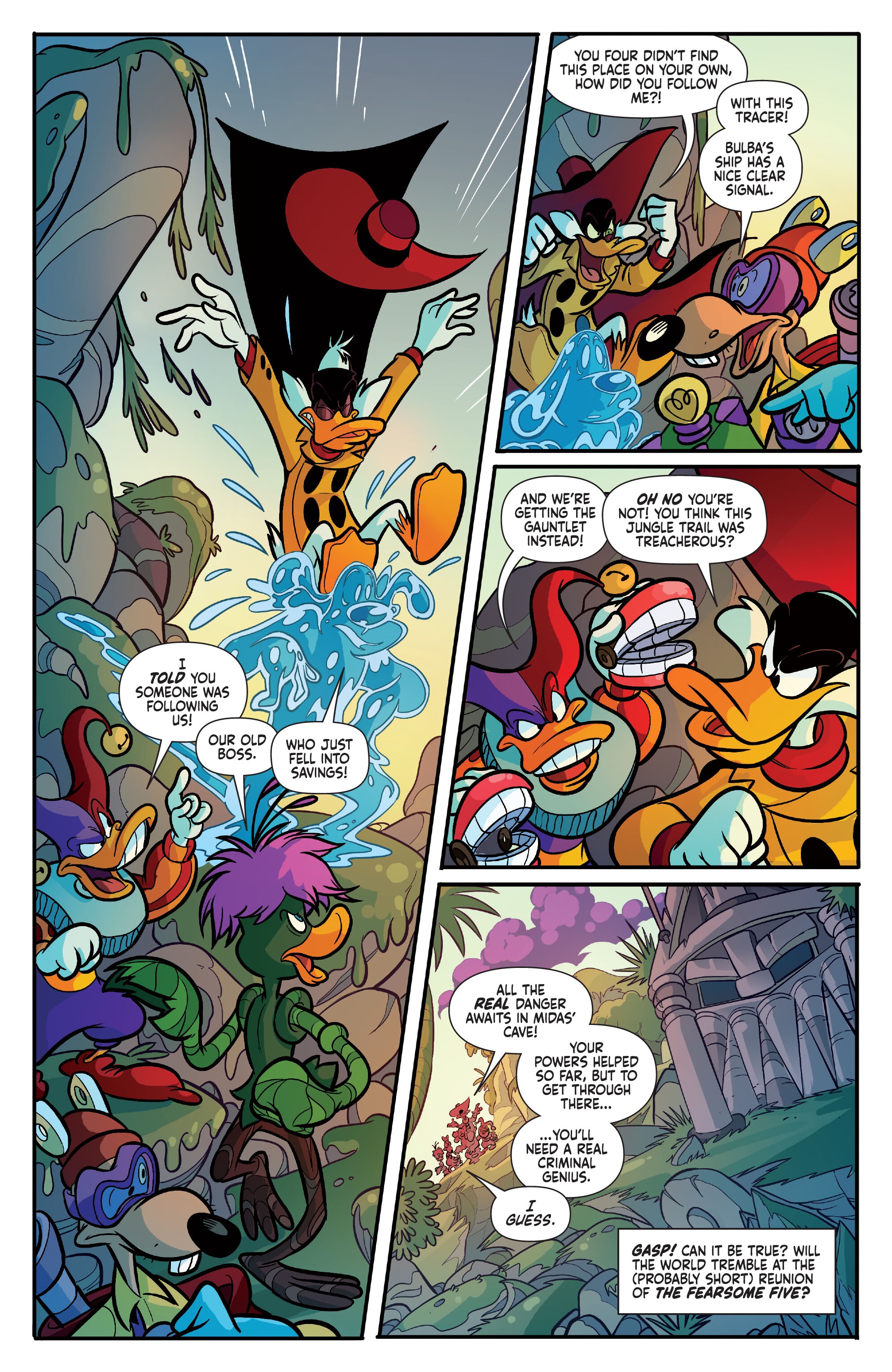 Negaduck (2023-) issue 3 - Page 18