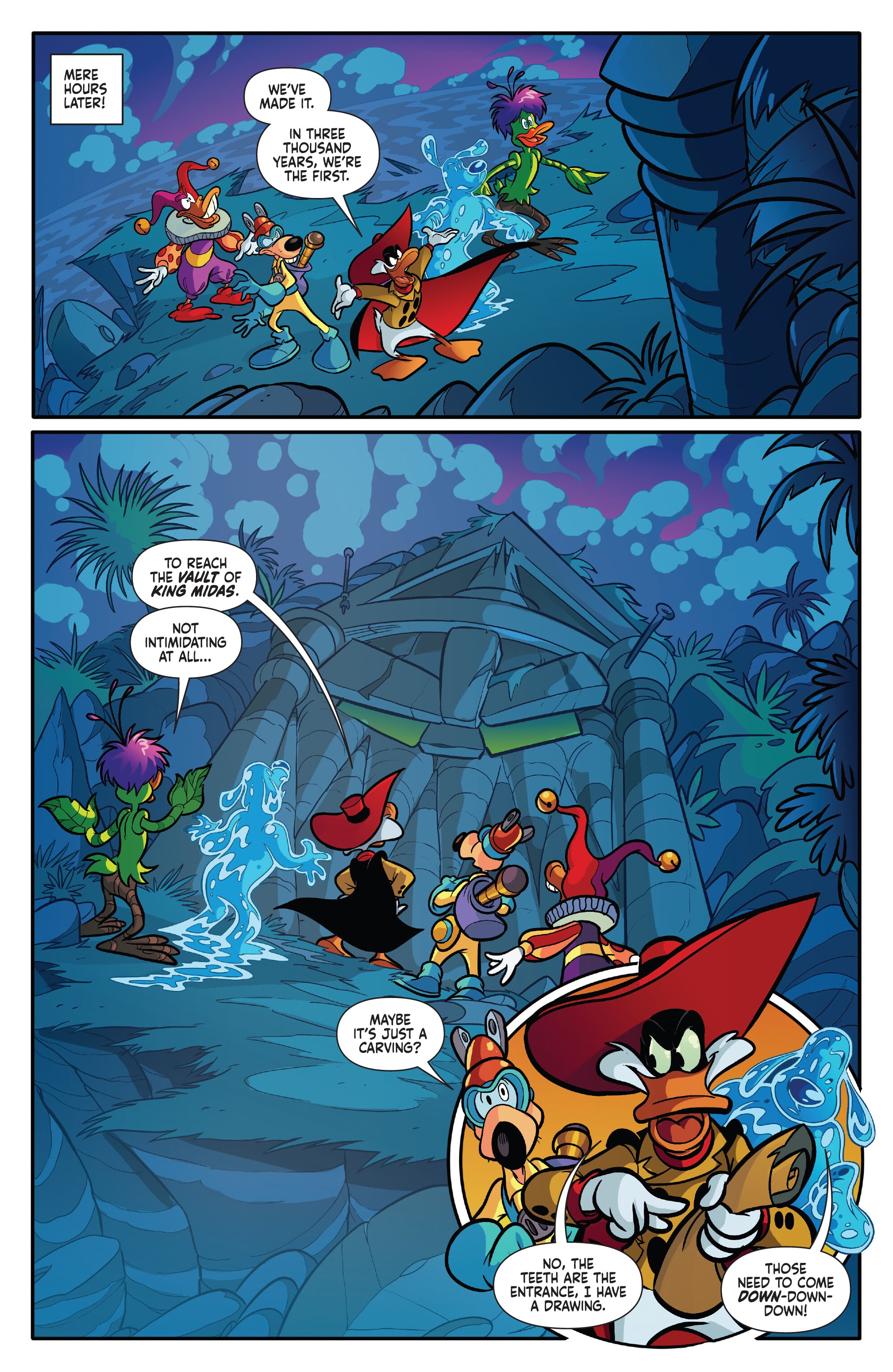 Negaduck (2023-) issue 3 - Page 19