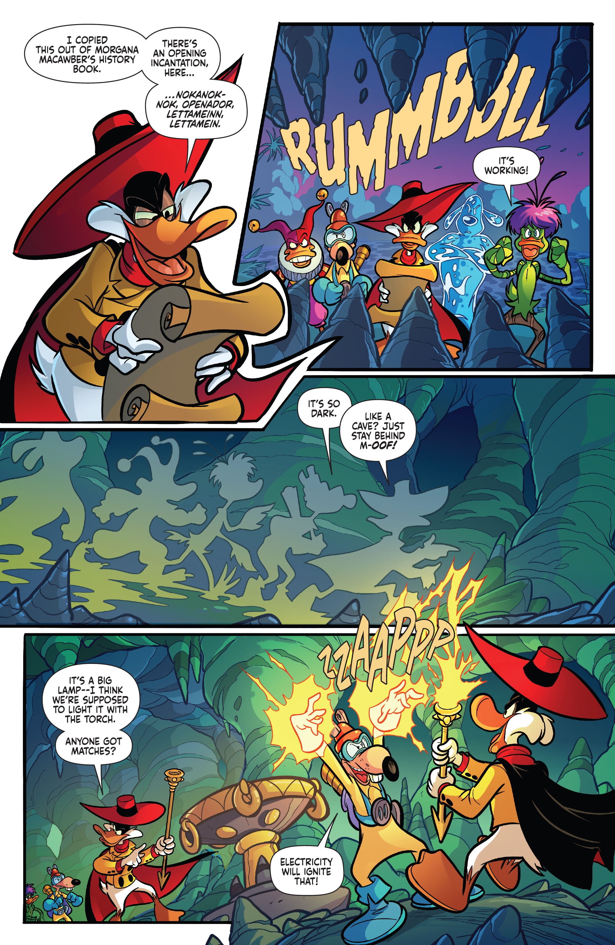 Negaduck (2023-) issue 3 - Page 20