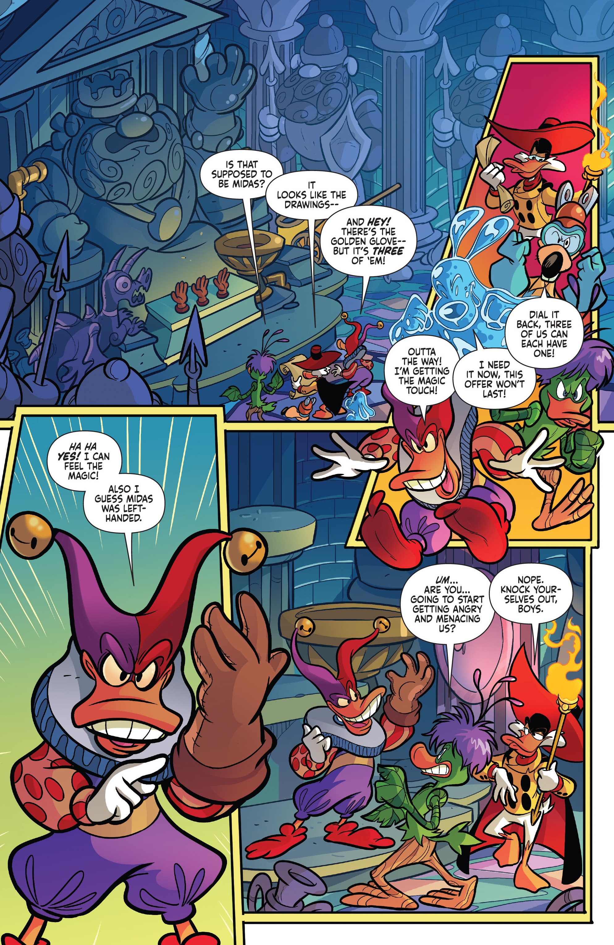 Negaduck (2023-) issue 3 - Page 22