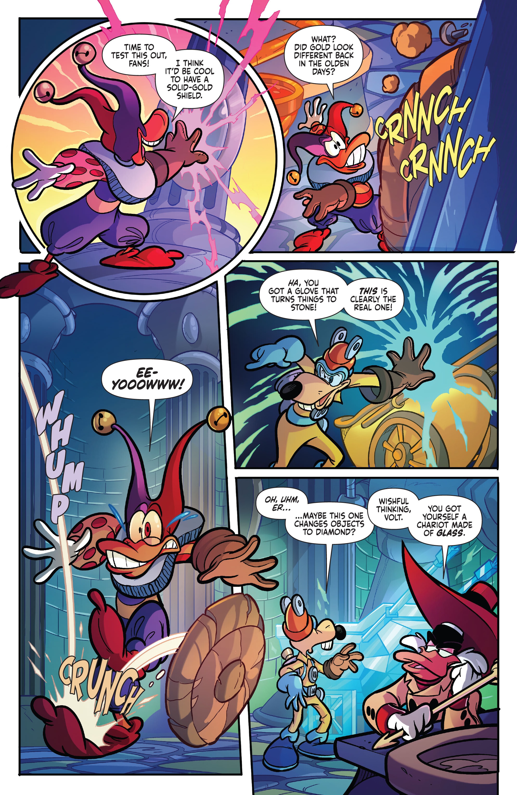 Negaduck (2023-) issue 3 - Page 23