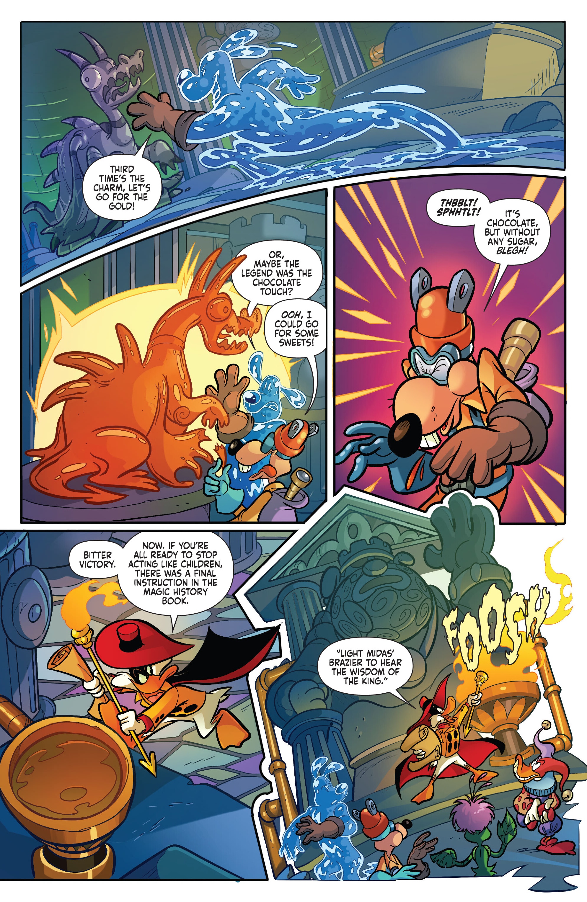 Negaduck (2023-) issue 3 - Page 24