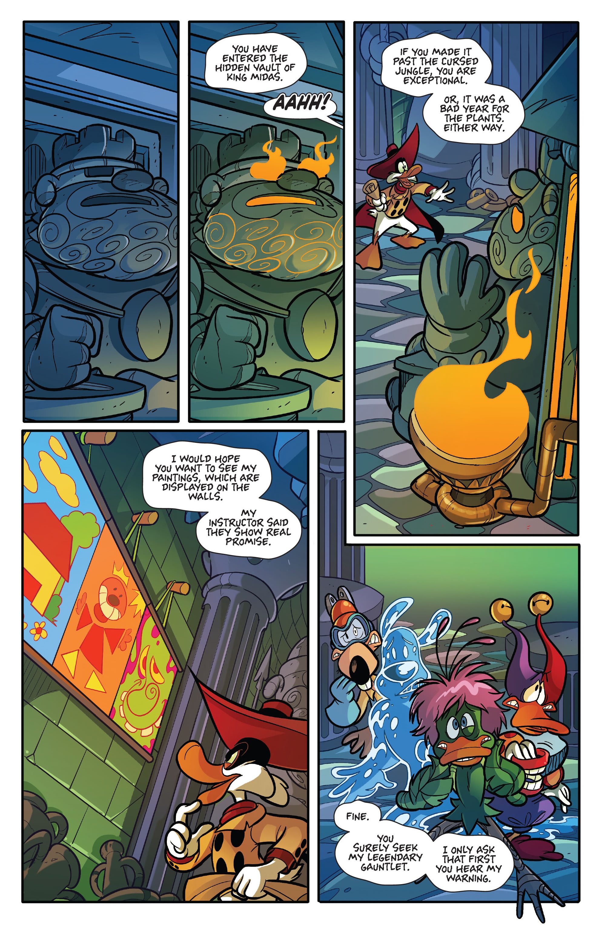 Negaduck (2023-) issue 3 - Page 25