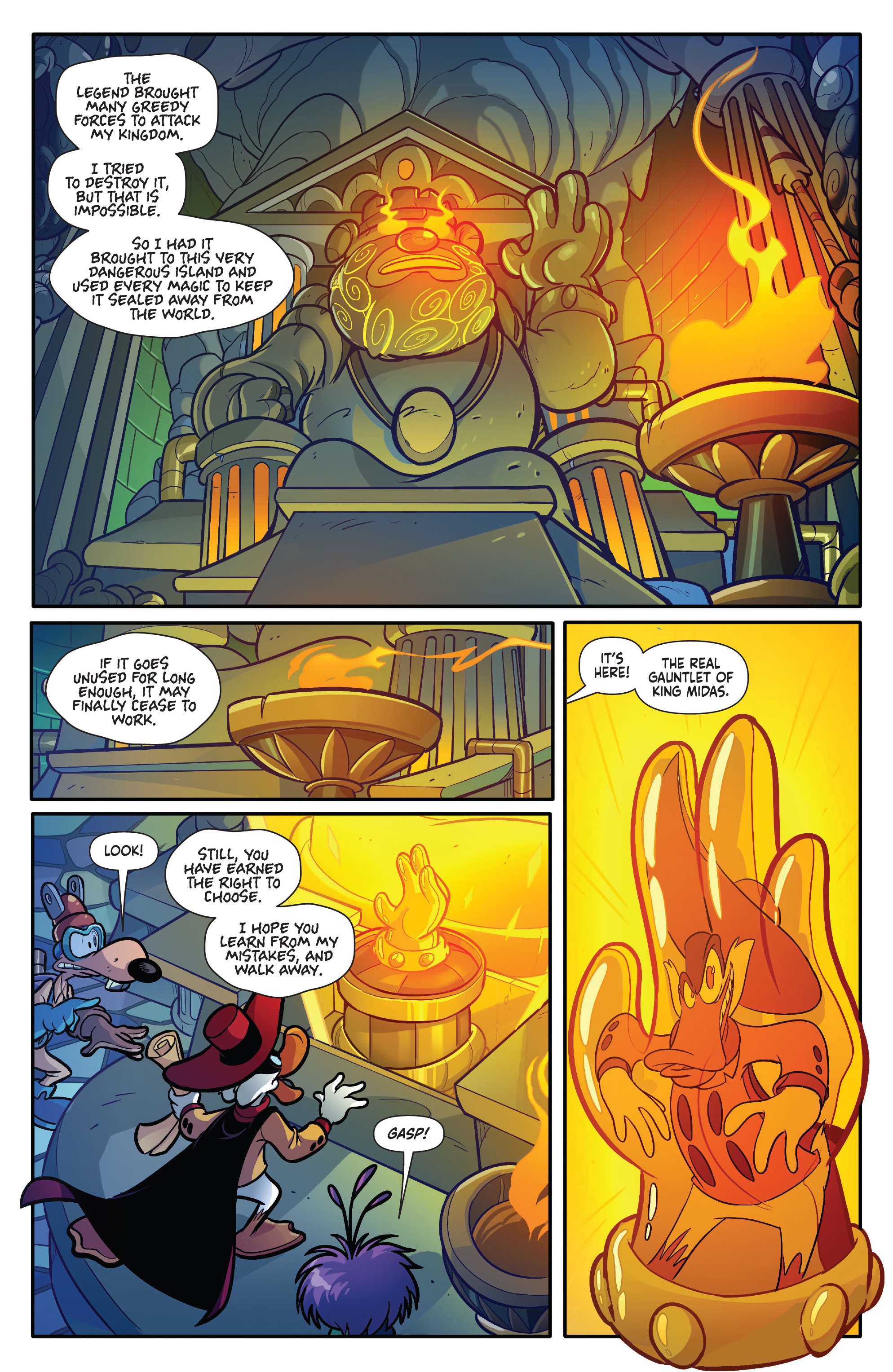 Negaduck (2023-) issue 3 - Page 26