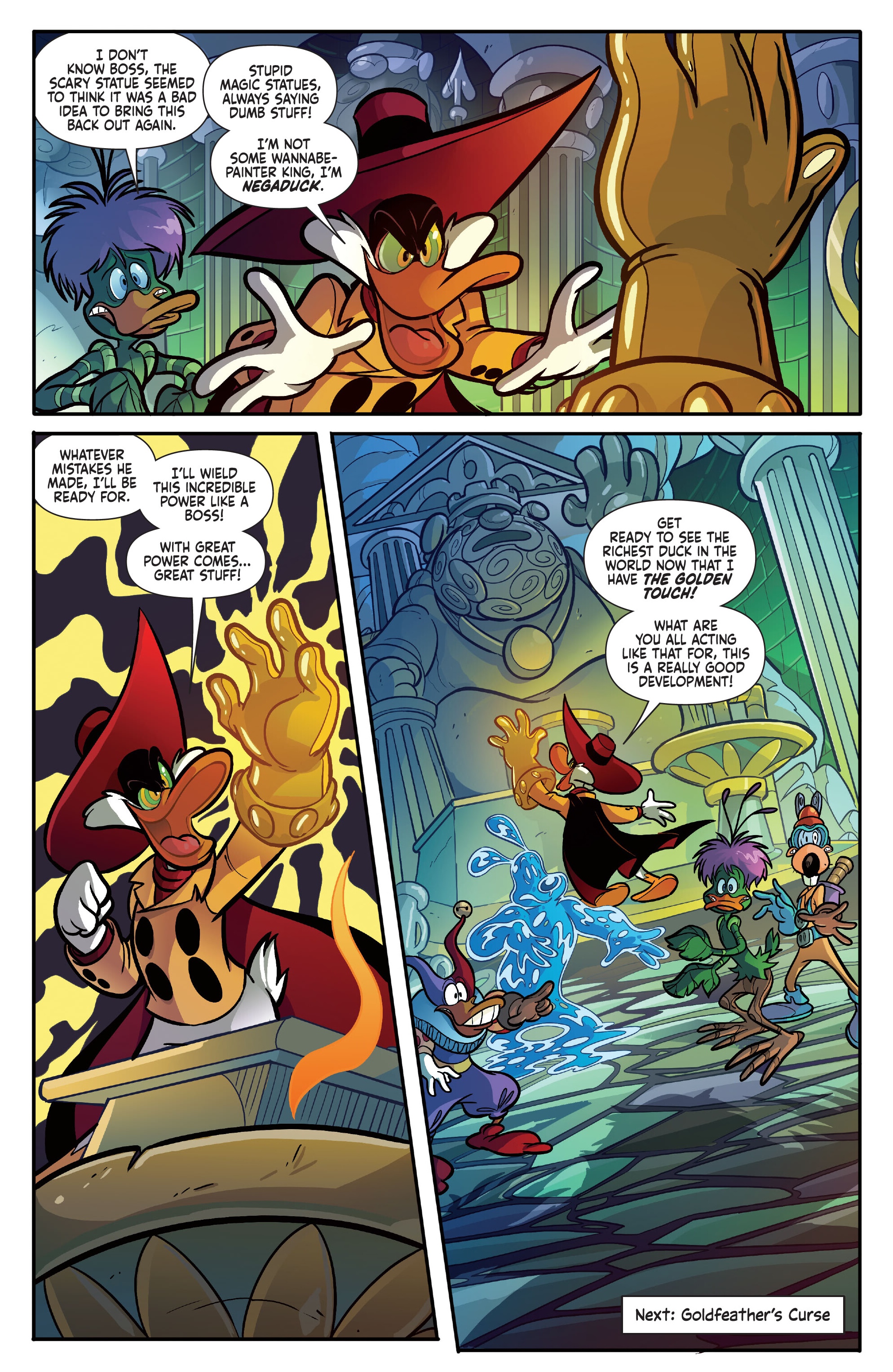 Negaduck (2023-) issue 3 - Page 27