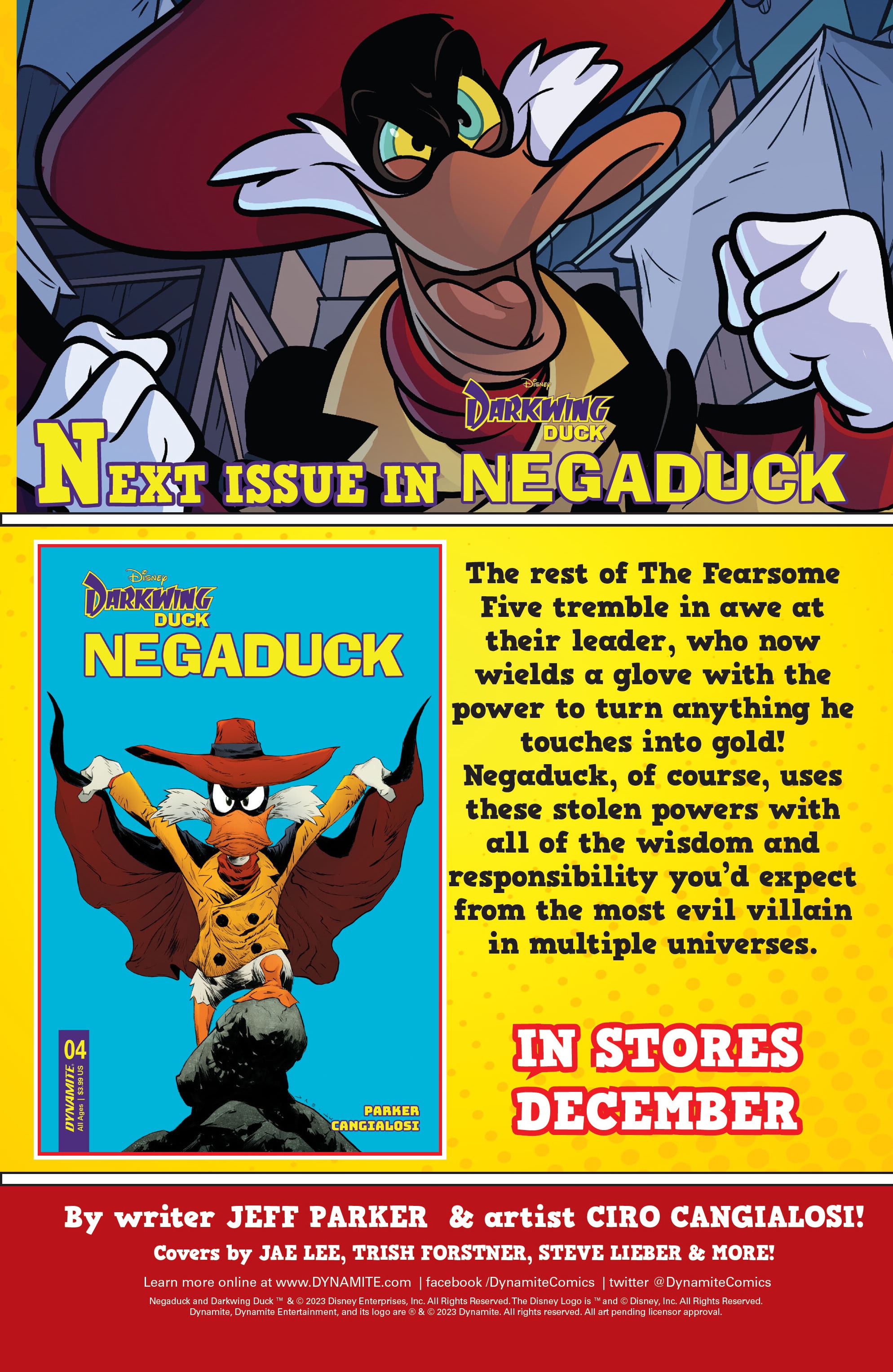 Negaduck (2023-) issue 3 - Page 28