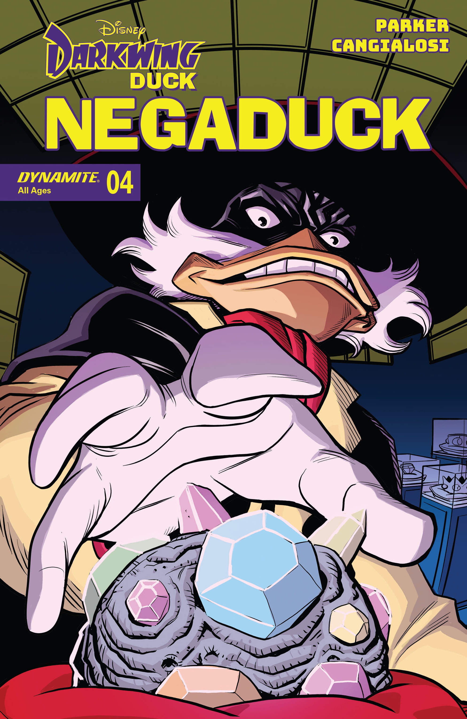 Negaduck (2023-): Chapter 4 - Page 2