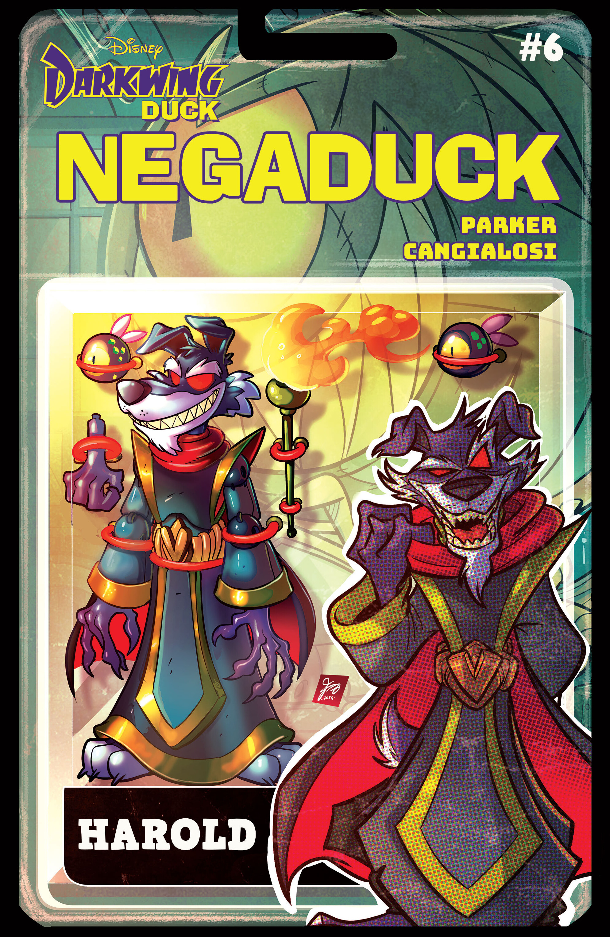 Negaduck (2023-) issue 6 - Page 5