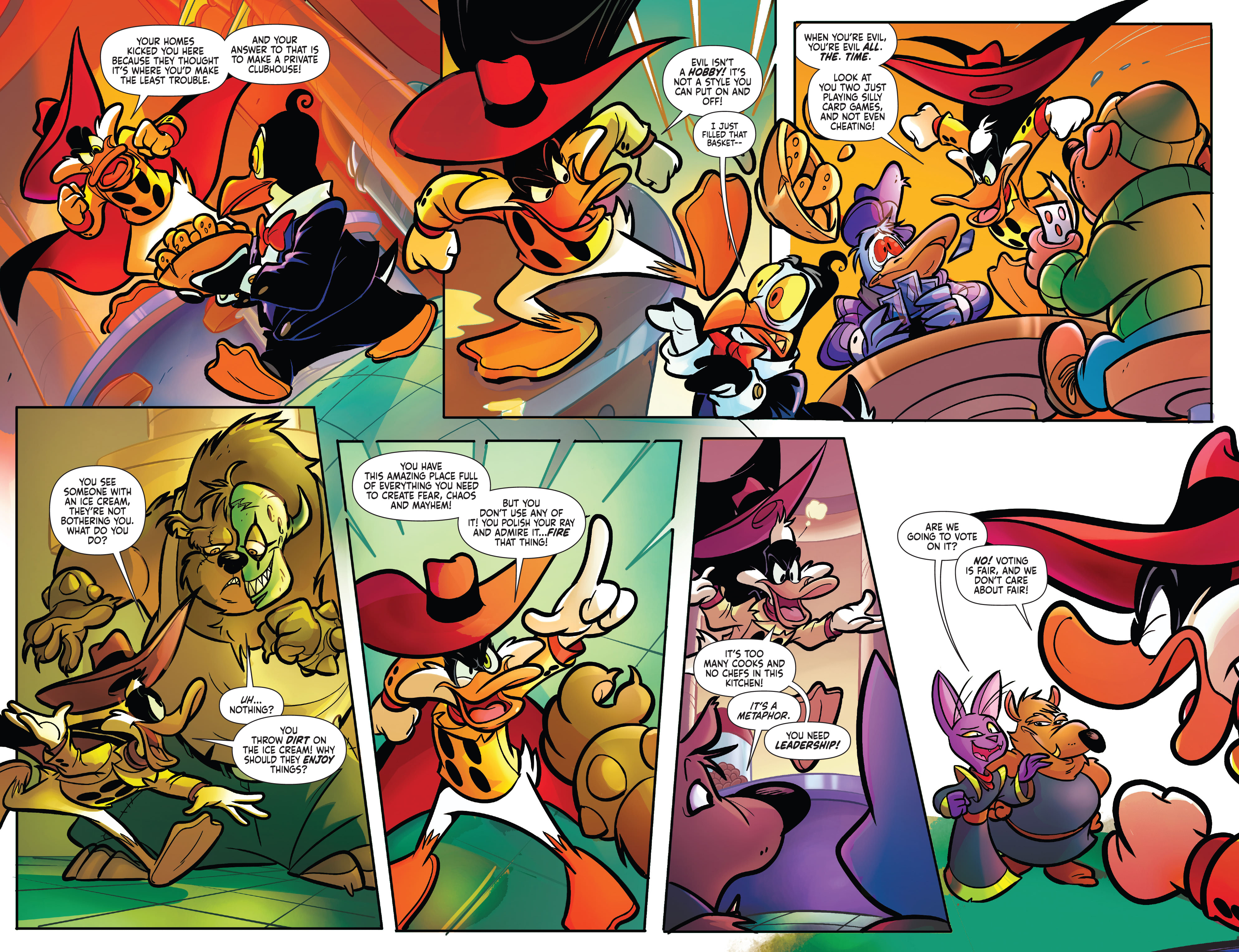 Negaduck (2023-) issue 6 - Page 19