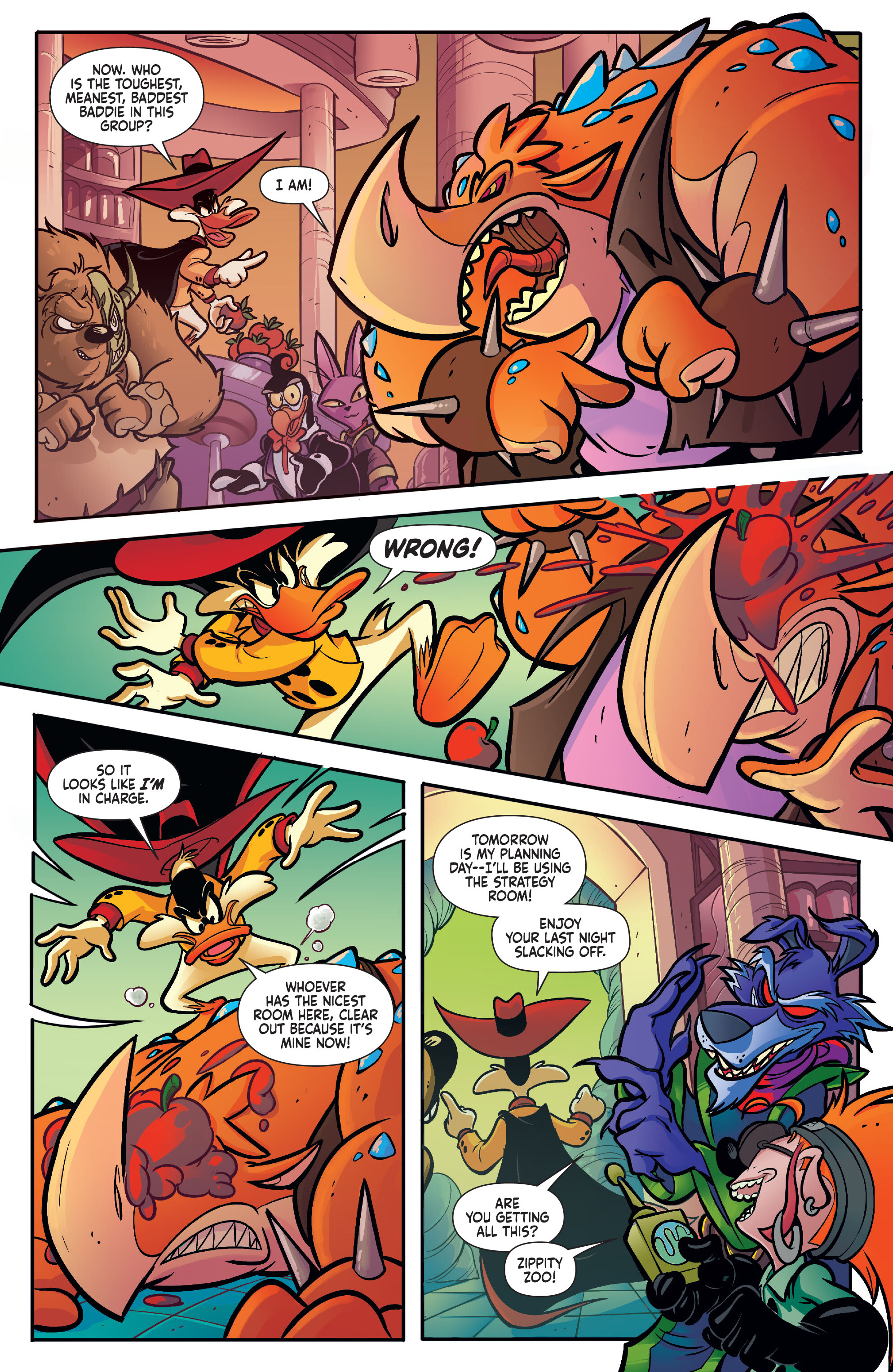 Negaduck (2023-) issue 6 - Page 20