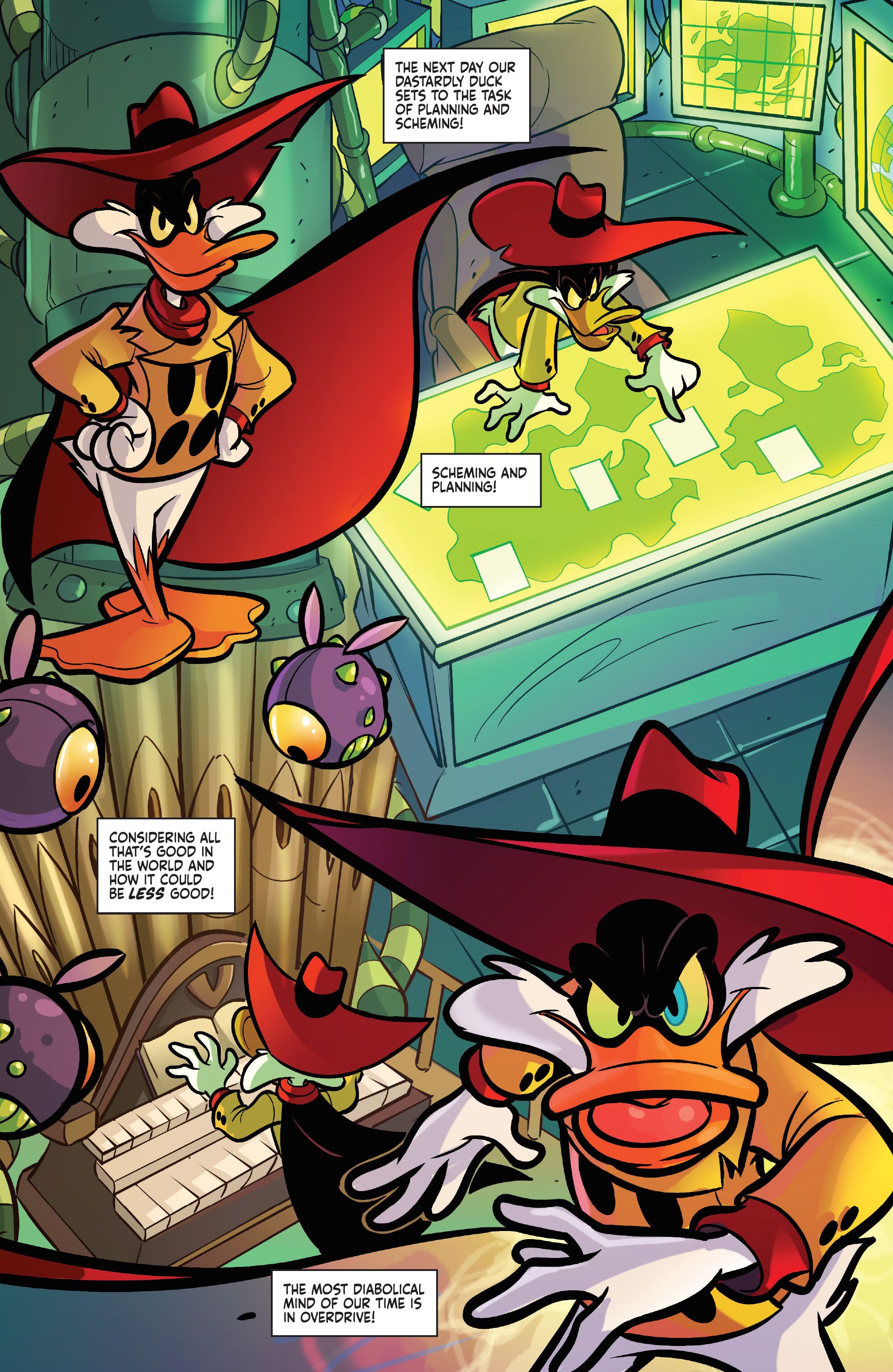 Negaduck (2023-) issue 6 - Page 21