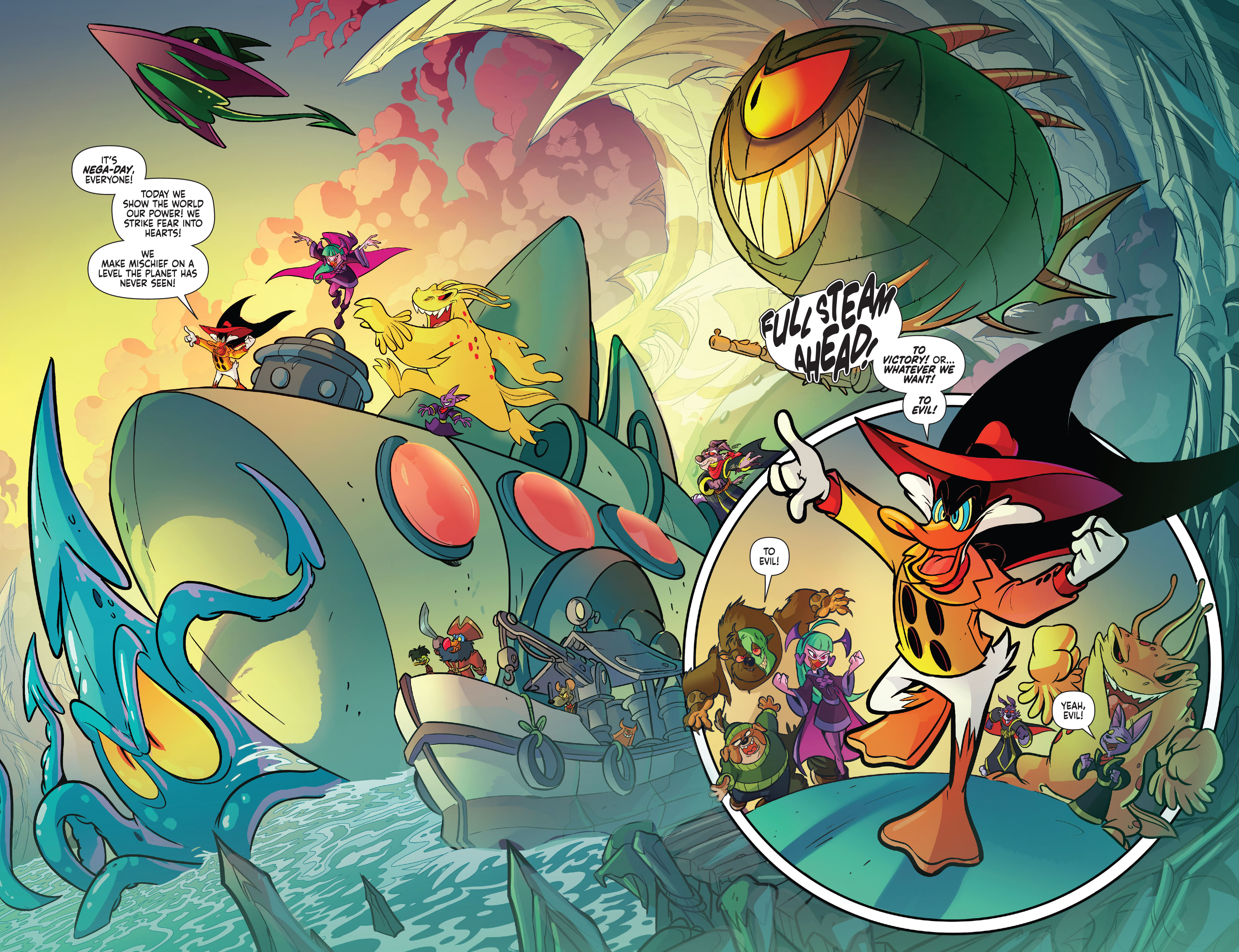 Negaduck (2023-) issue 6 - Page 24