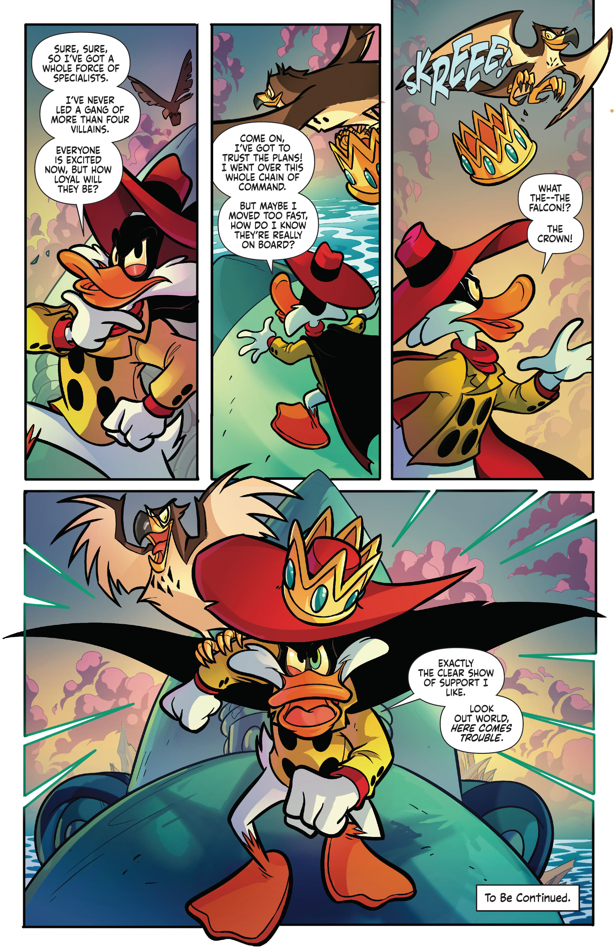 Negaduck (2023-) issue 6 - Page 25