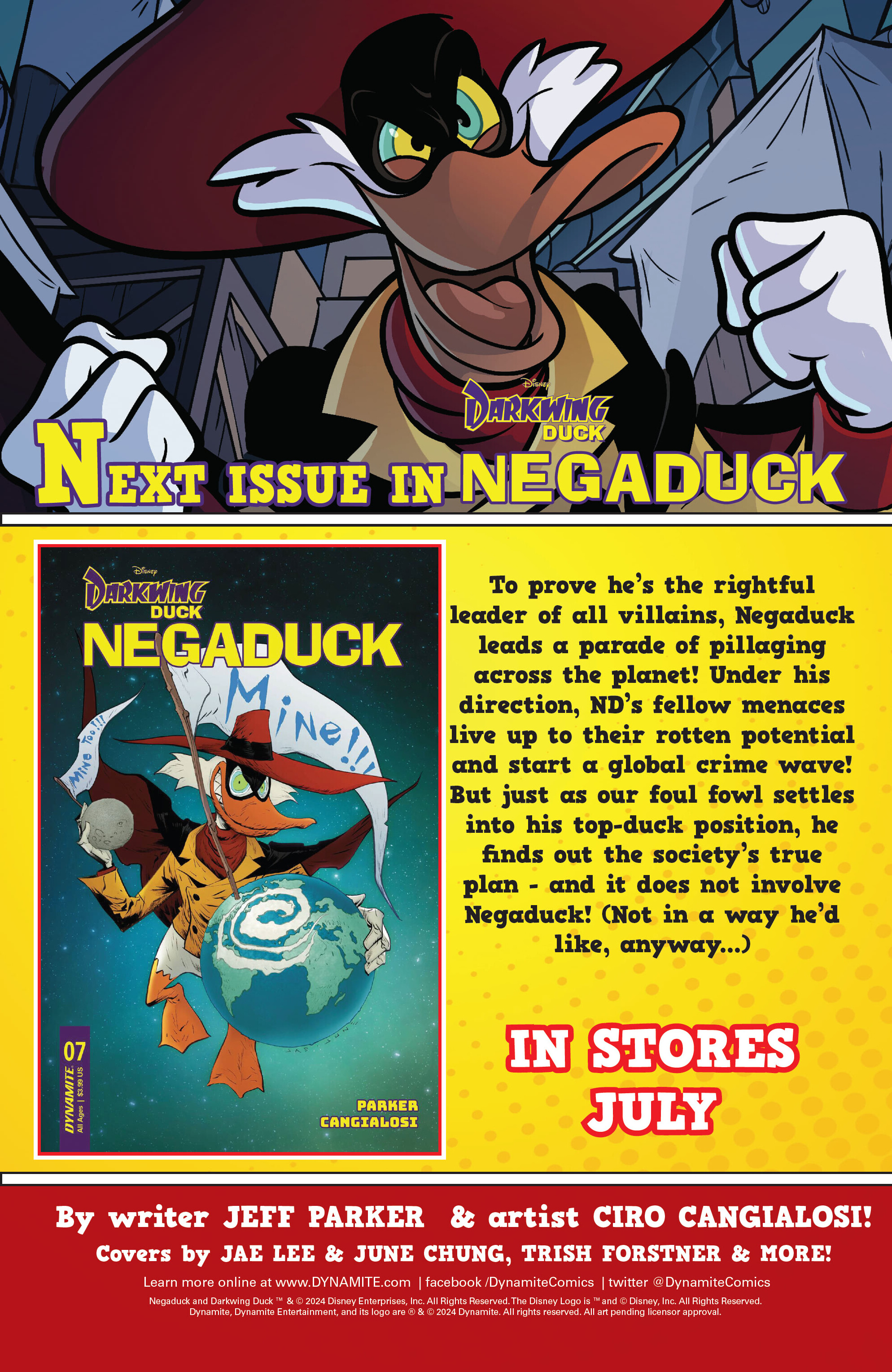 Negaduck (2023-) issue 6 - Page 26