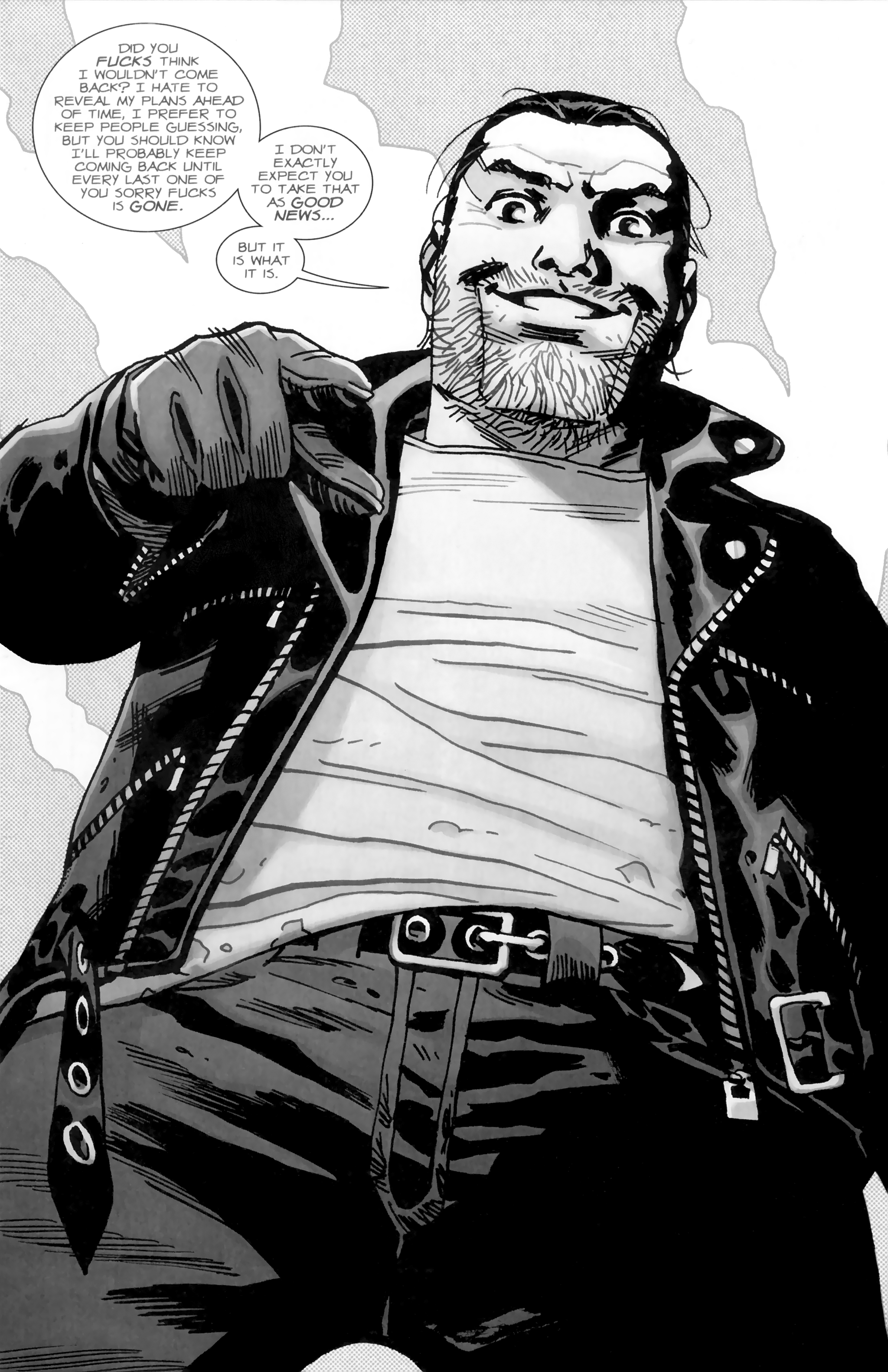 Negan Lives (2020-): Chapter 1 - Page 3