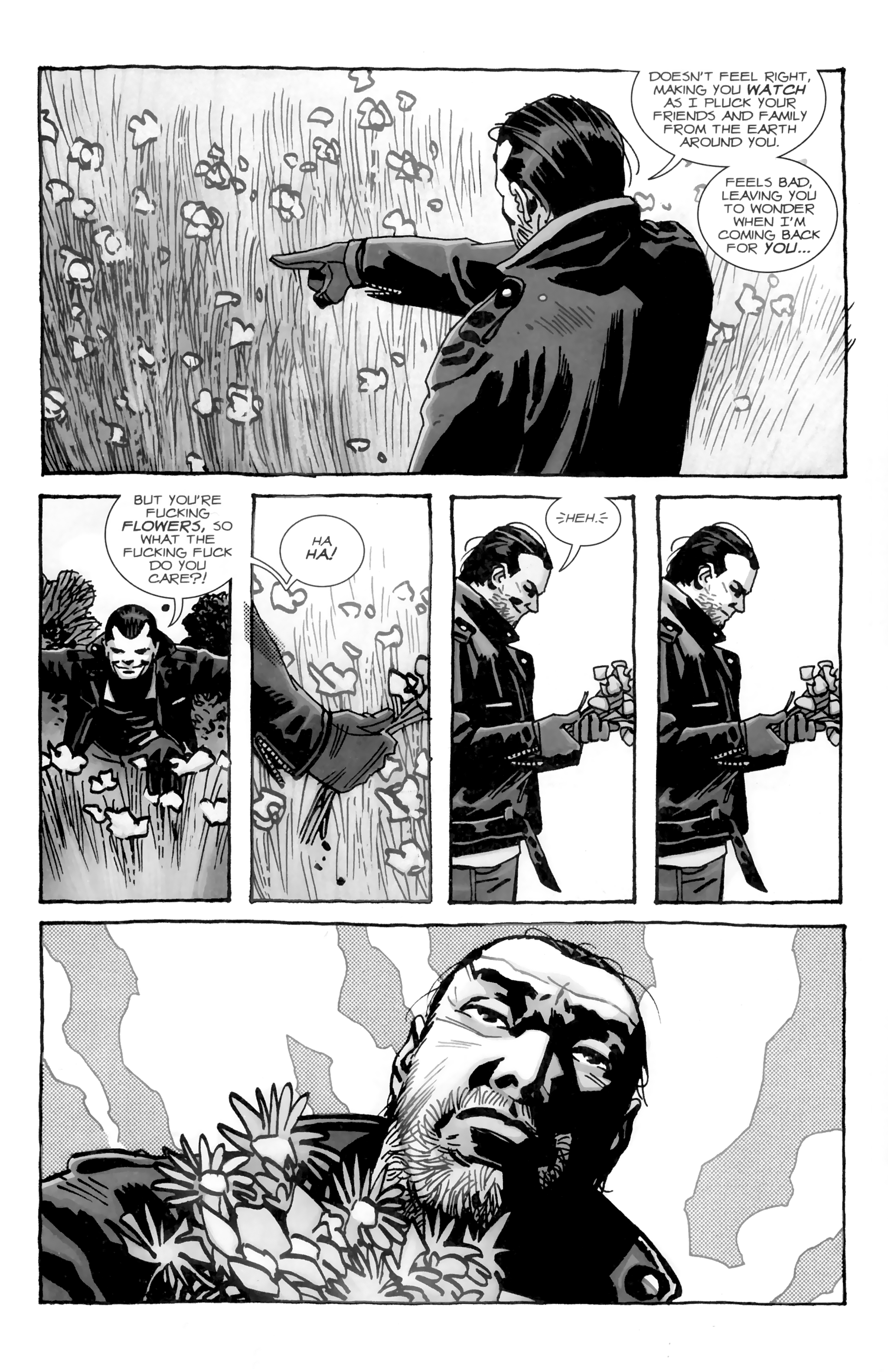 Negan Lives (2020-): Chapter 1 - Page 4