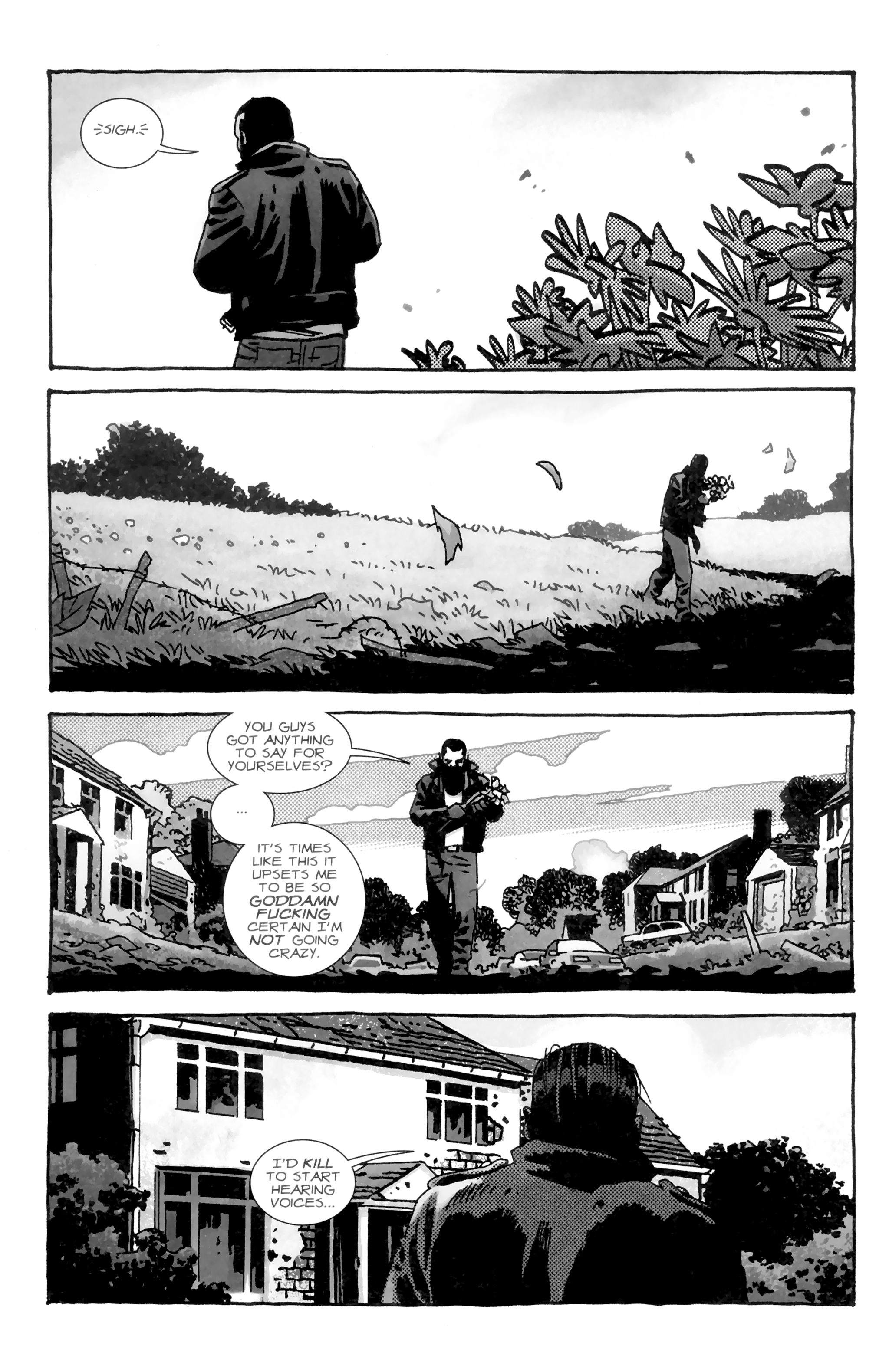 Negan Lives (2020-) issue 1 - Page 5