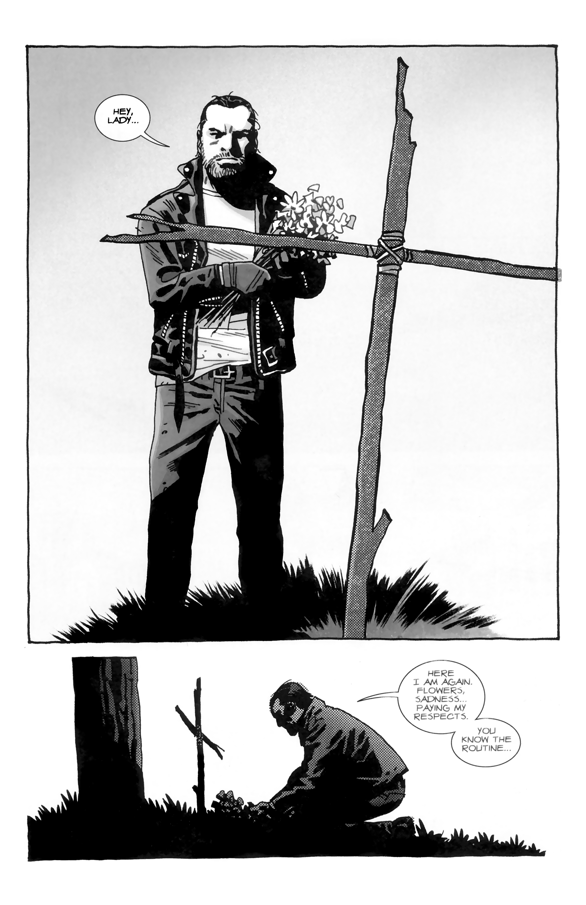 Negan Lives (2020-) issue 1 - Page 6