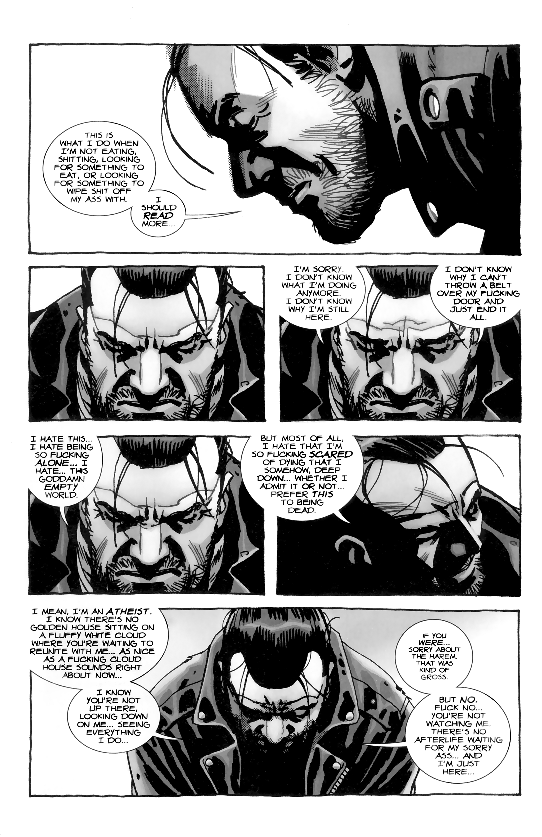 Negan Lives (2020-) issue 1 - Page 7