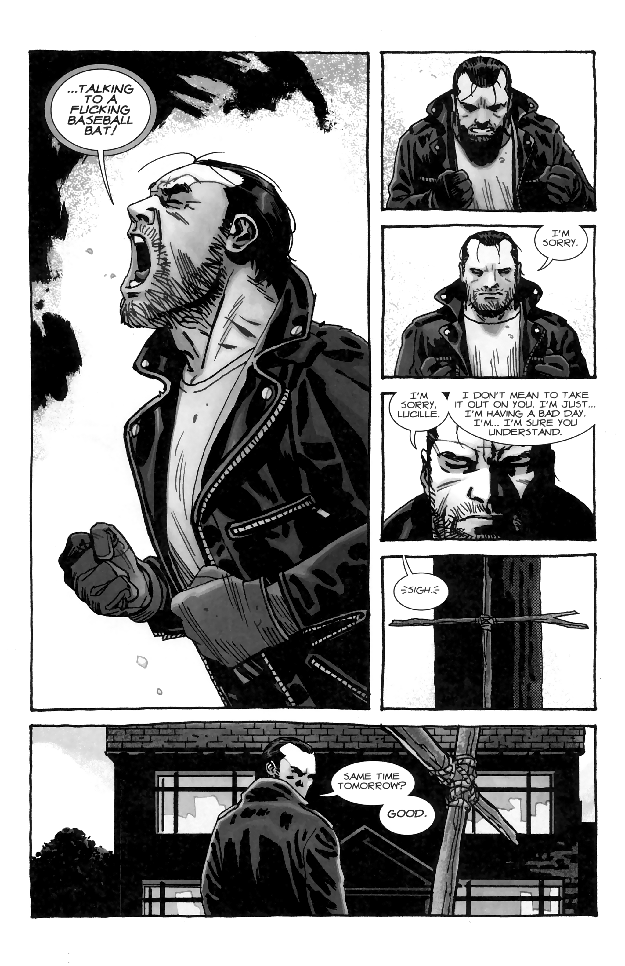 Negan Lives (2020-) issue 1 - Page 8