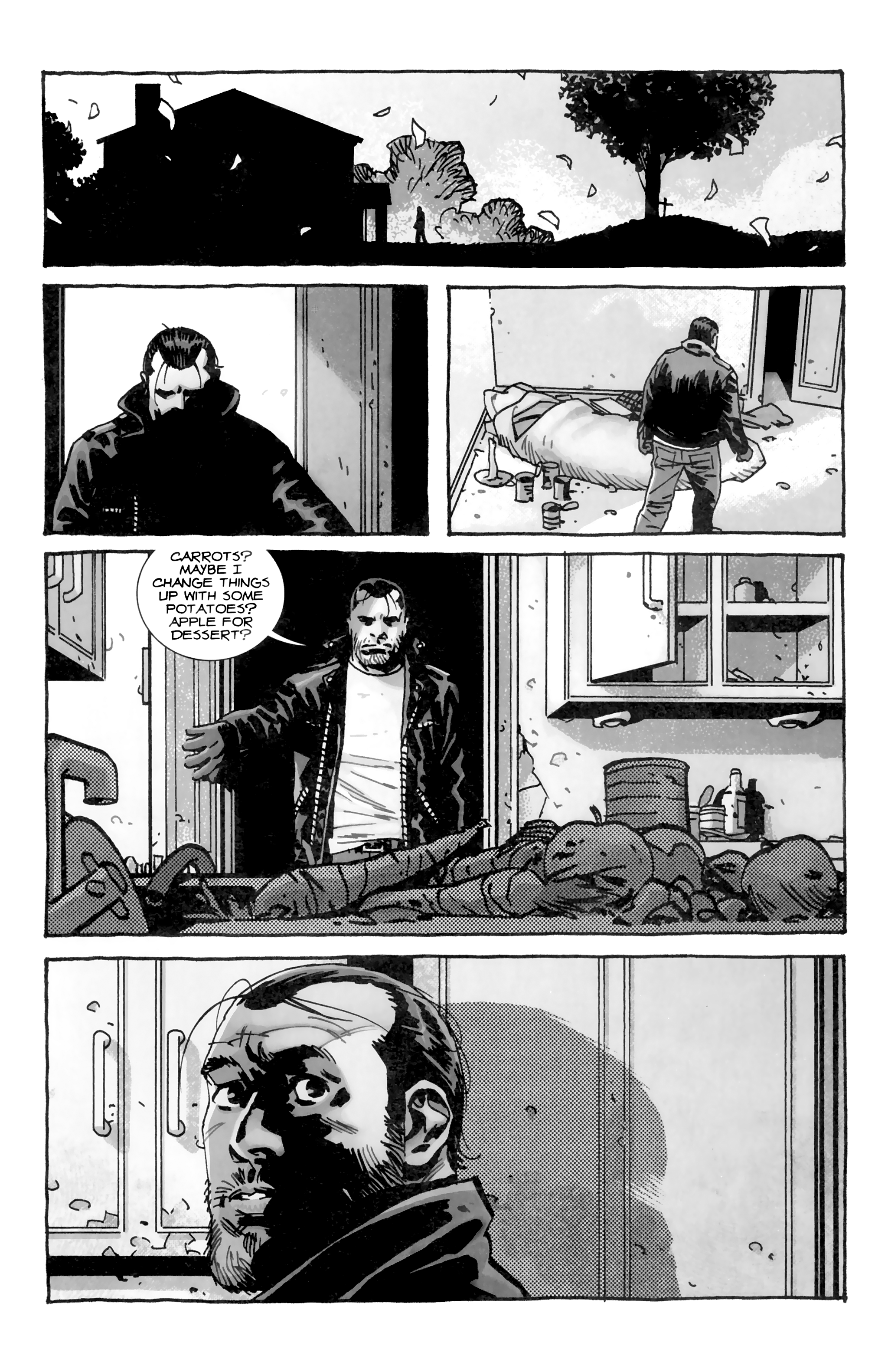 Negan Lives (2020-) issue 1 - Page 9