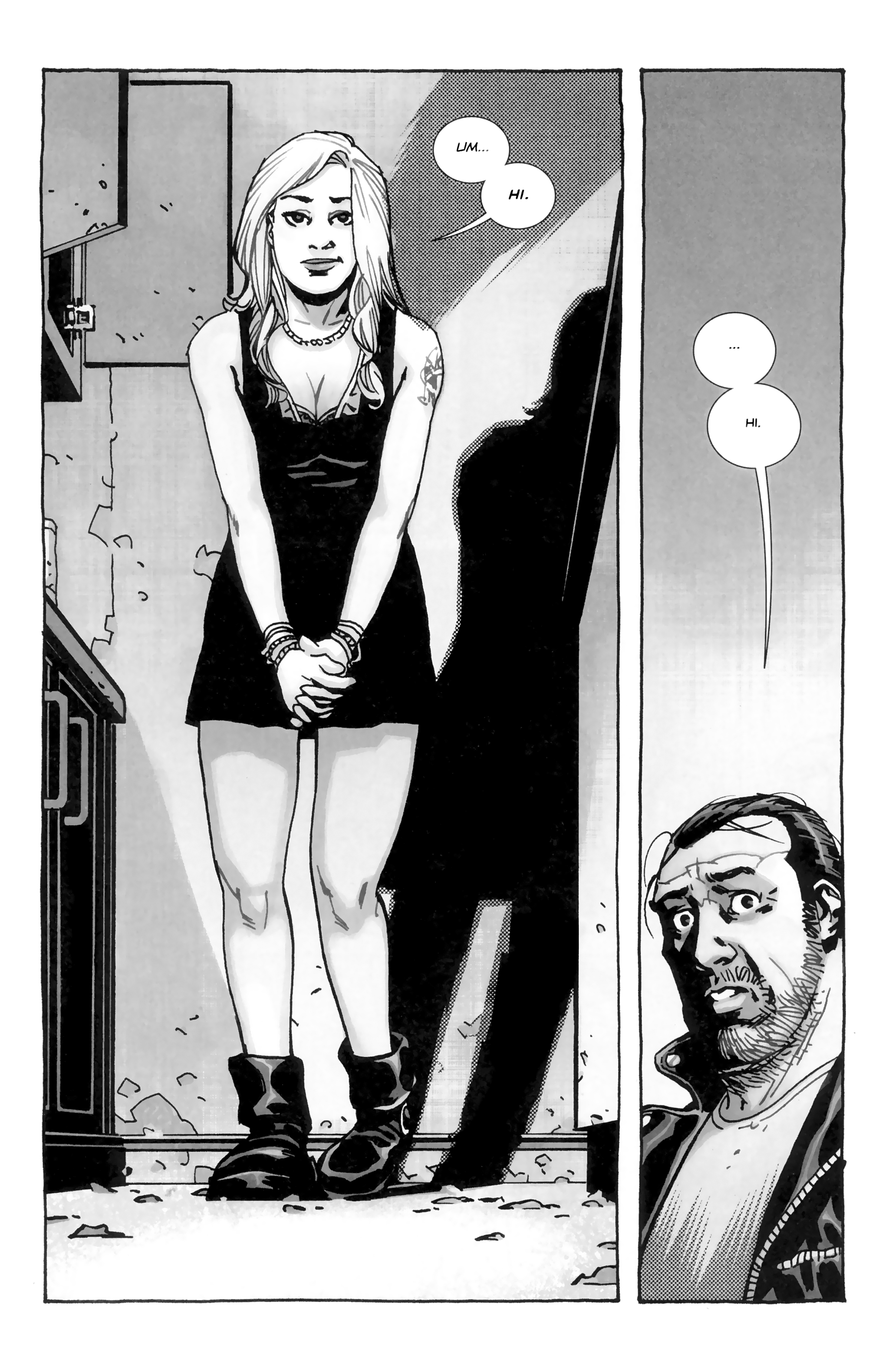 Negan Lives (2020-) issue 1 - Page 10