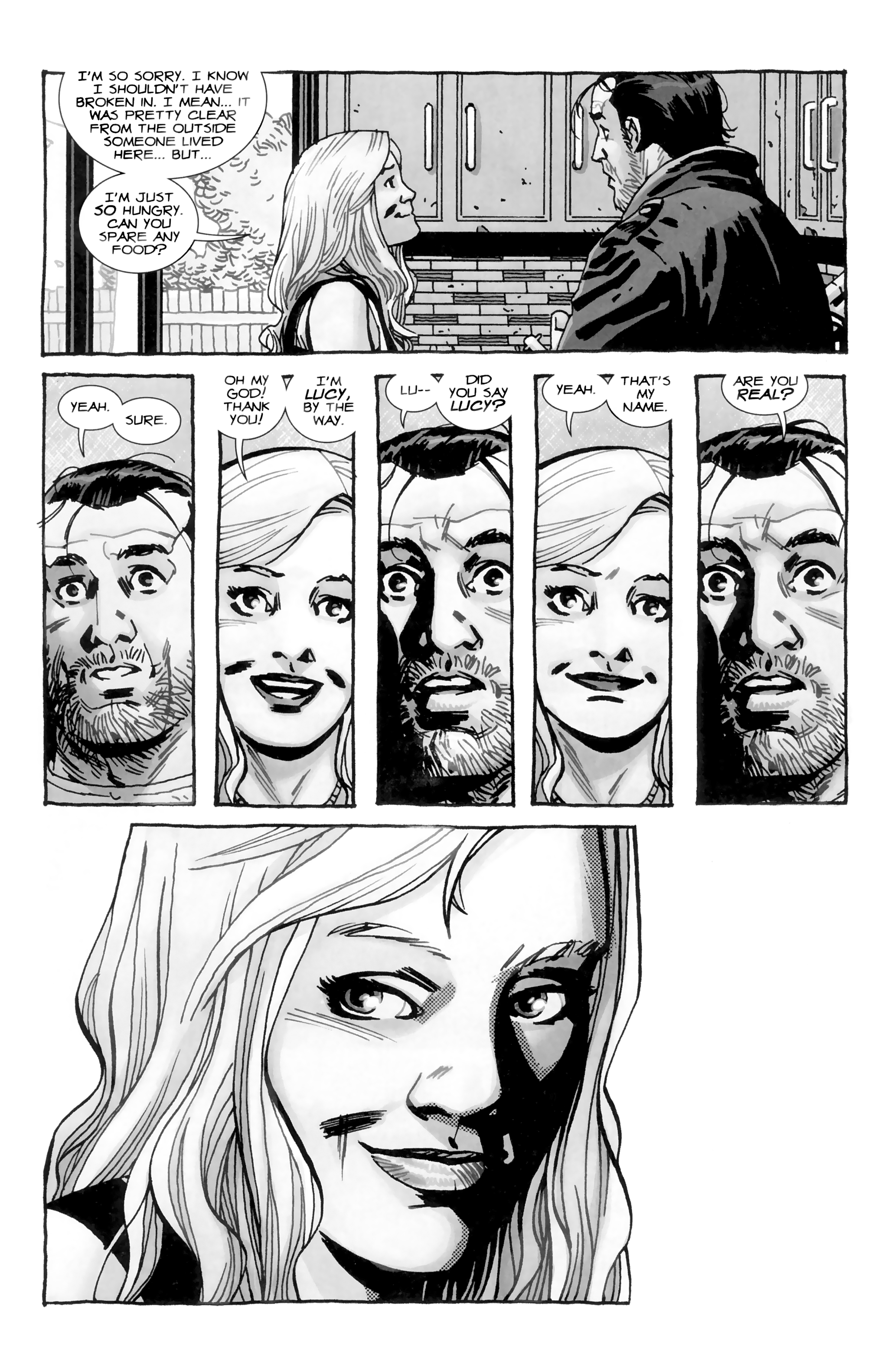 Negan Lives (2020-) issue 1 - Page 11