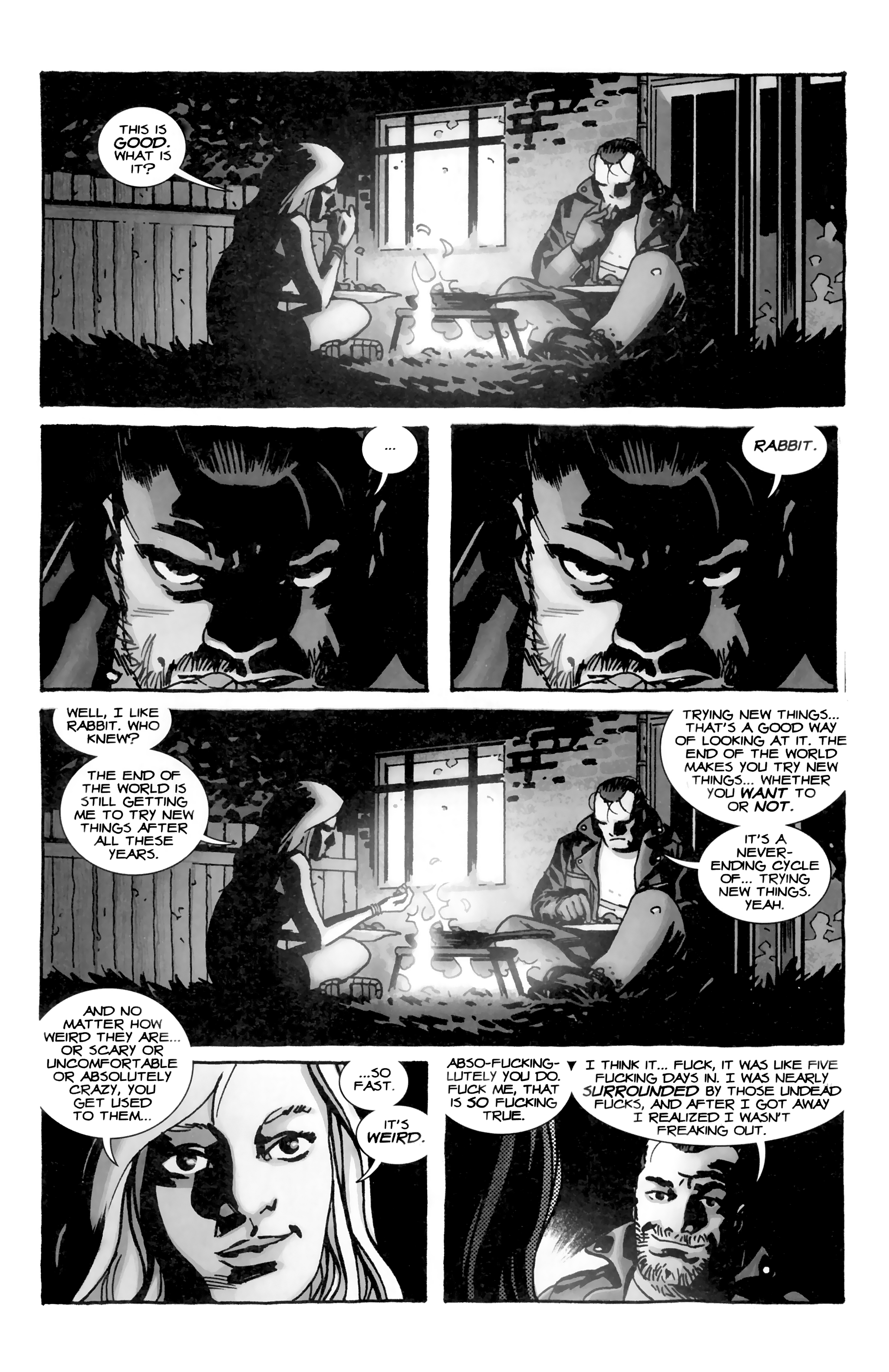 Negan Lives (2020-) issue 1 - Page 12