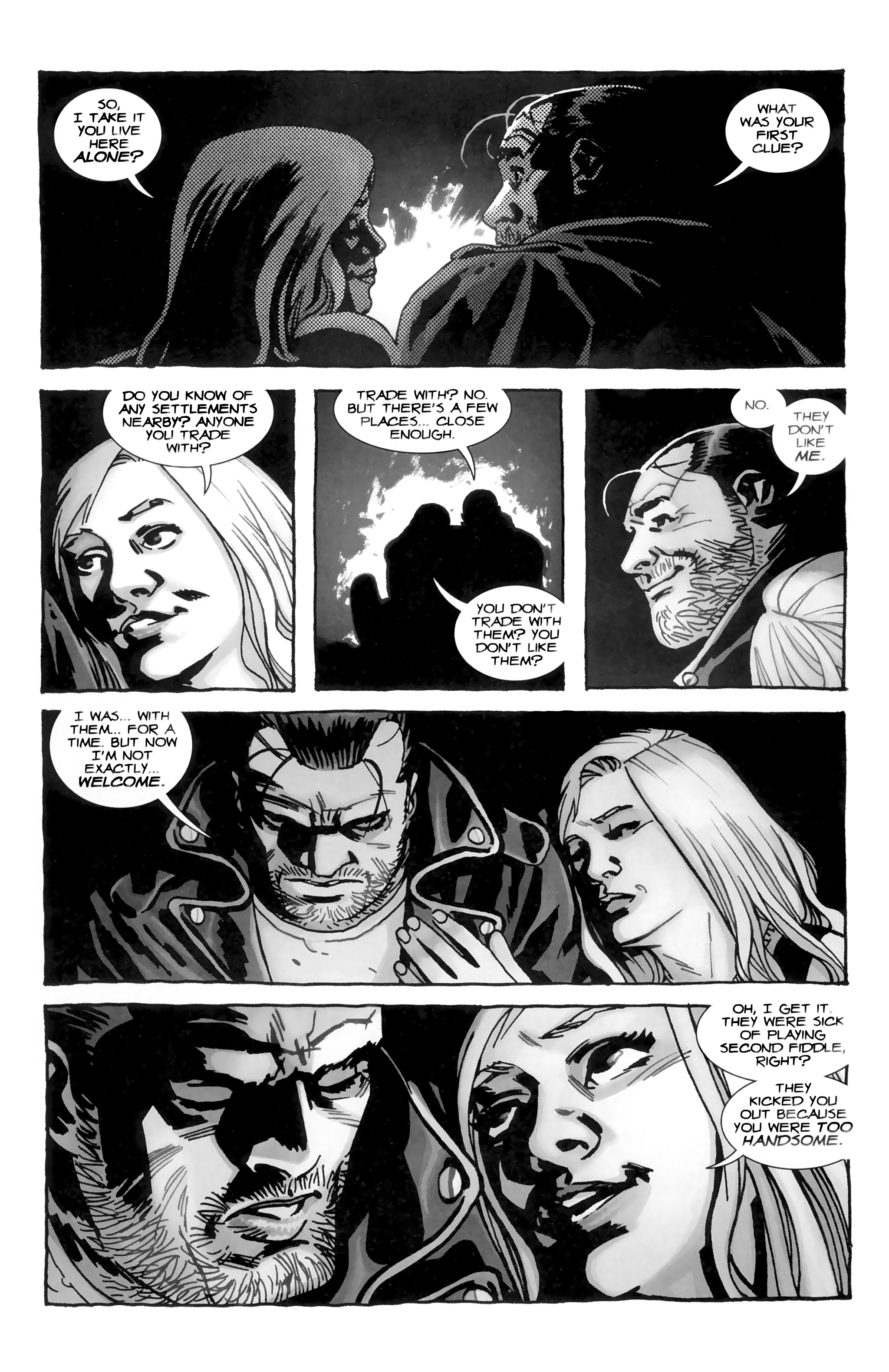 Negan Lives (2020-) issue 1 - Page 15