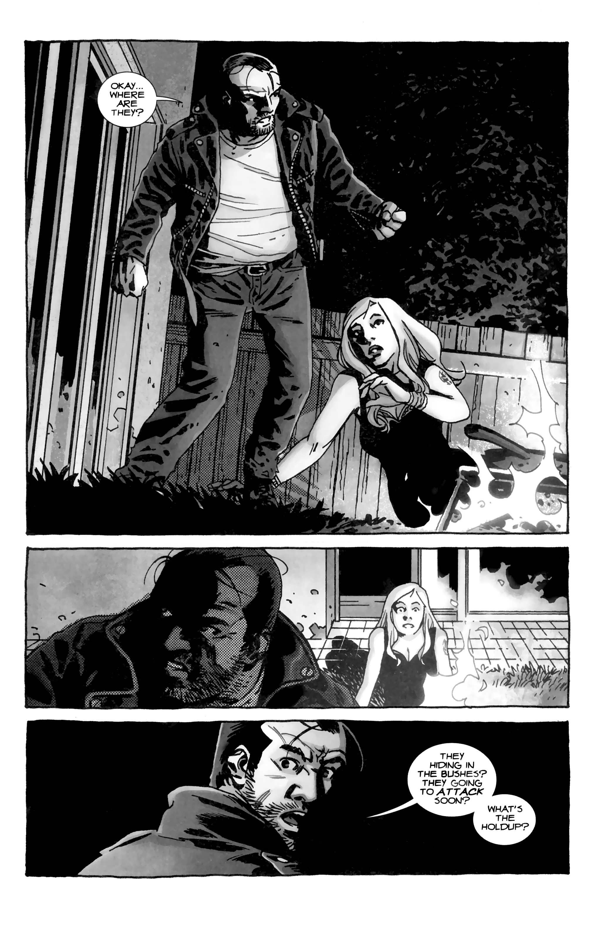 Negan Lives (2020-) issue 1 - Page 16