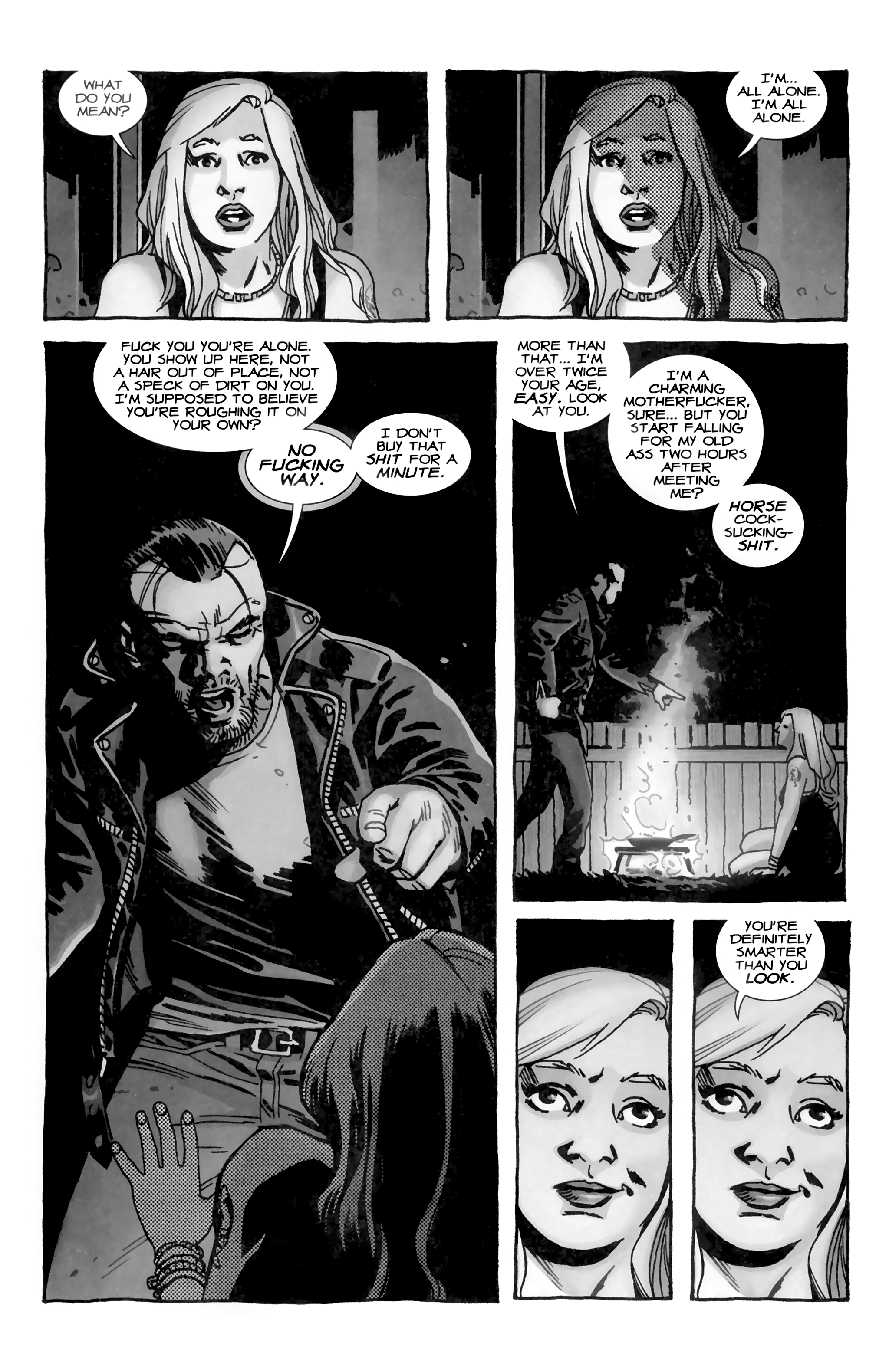 Negan Lives (2020-) issue 1 - Page 17