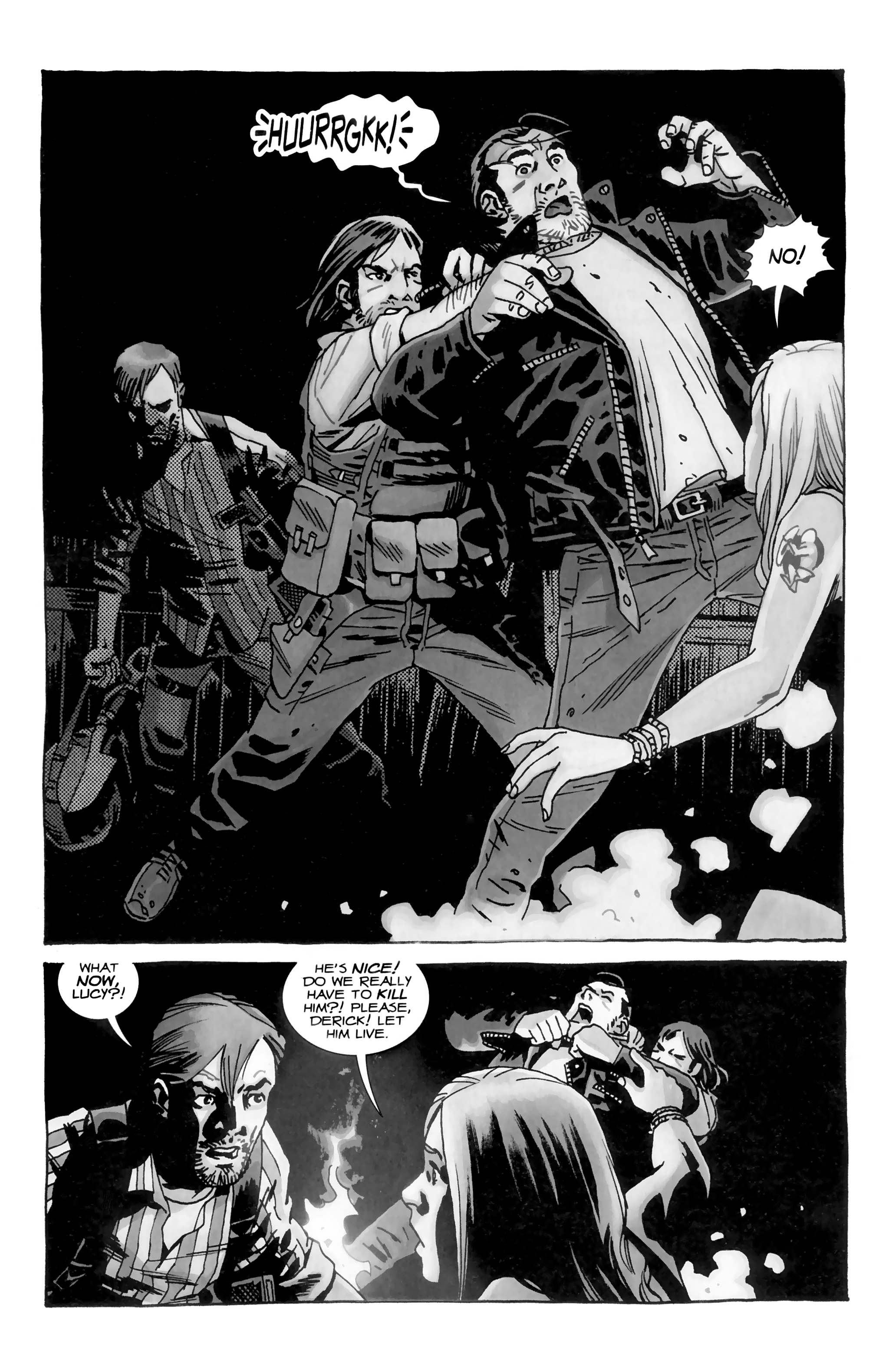 Negan Lives (2020-) issue 1 - Page 18