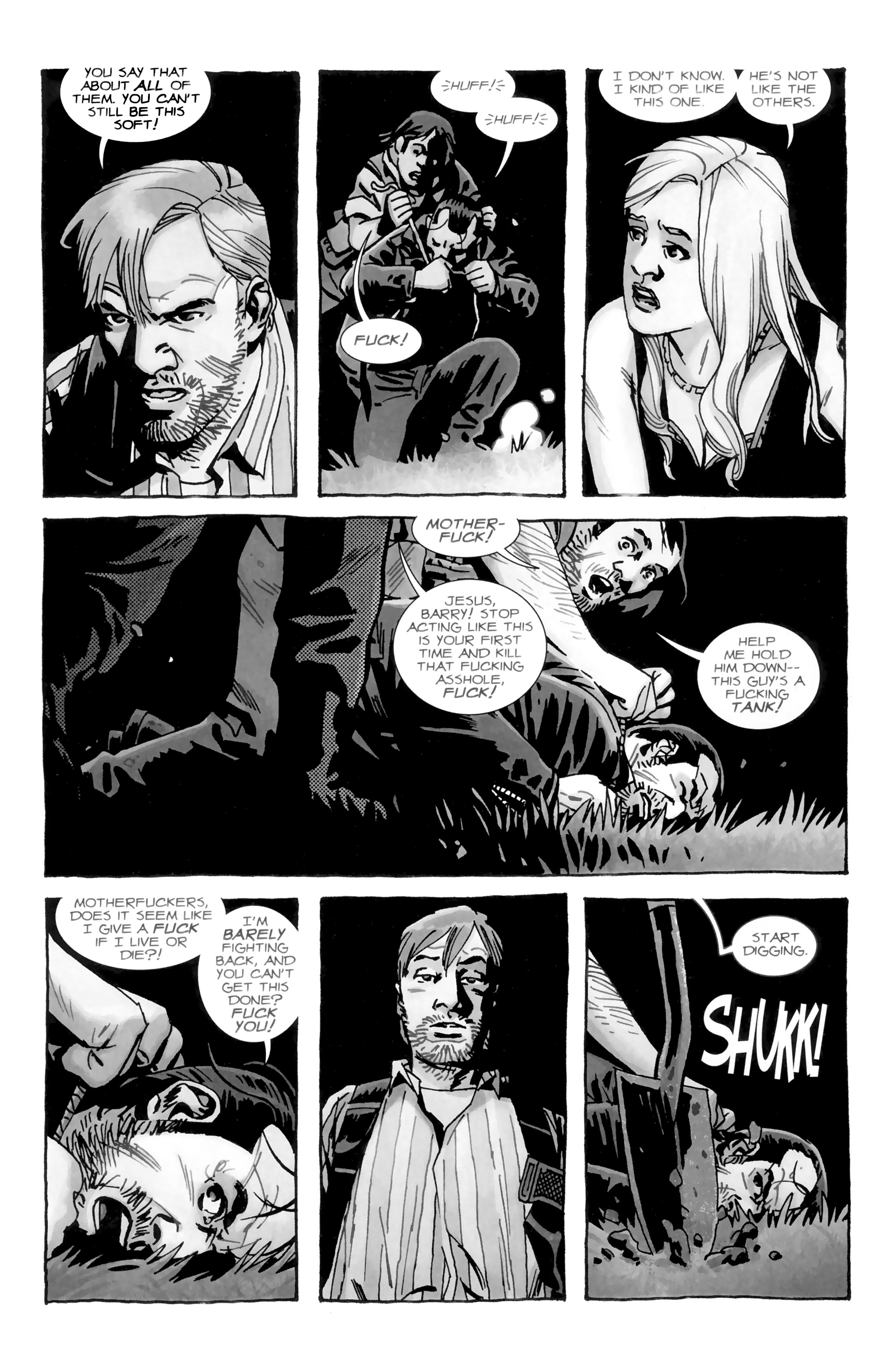 Negan Lives (2020-) issue 1 - Page 19