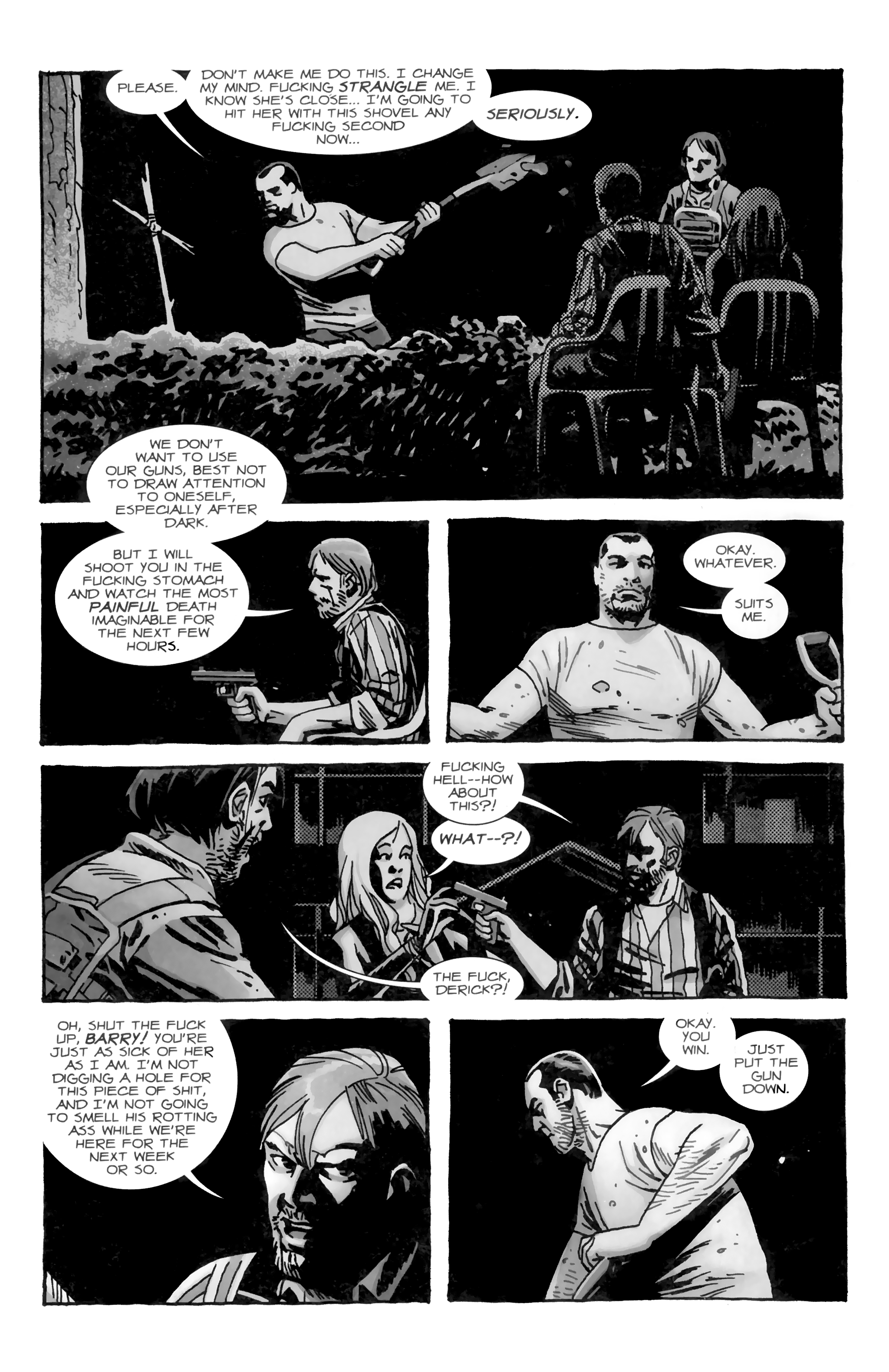 Negan Lives (2020-) issue 1 - Page 20