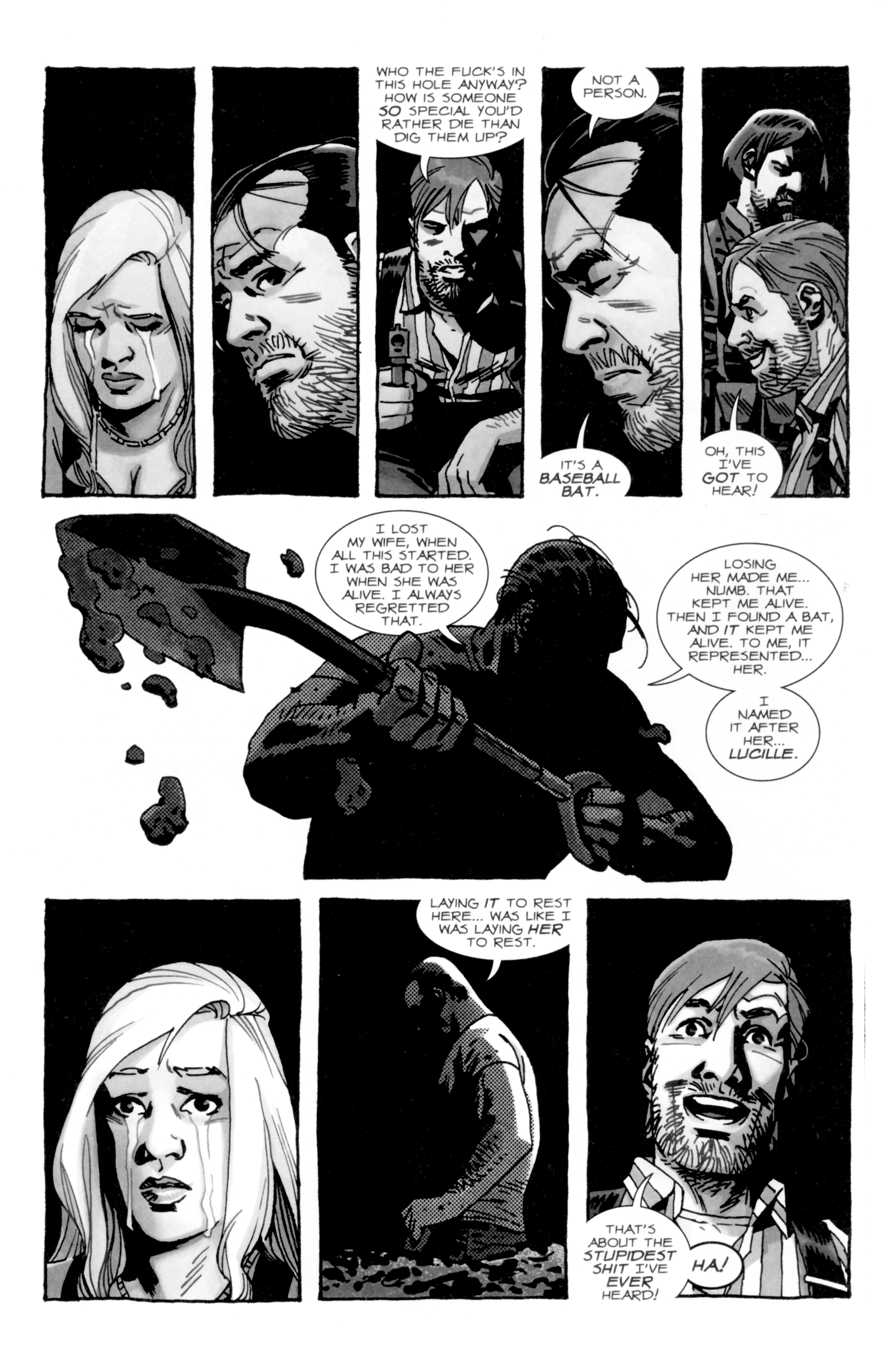 Negan Lives (2020-) issue 1 - Page 21