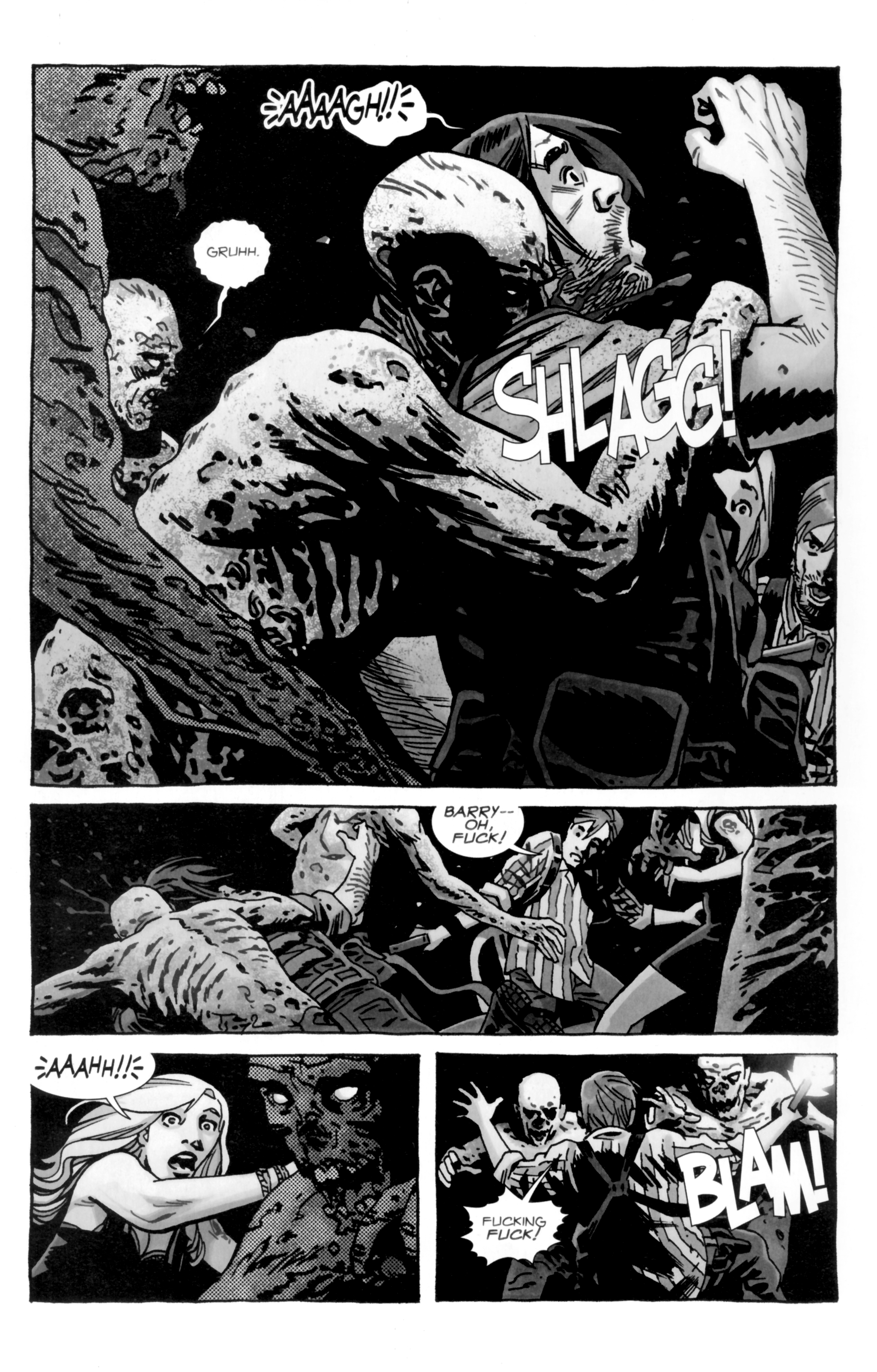 Negan Lives (2020-) issue 1 - Page 22