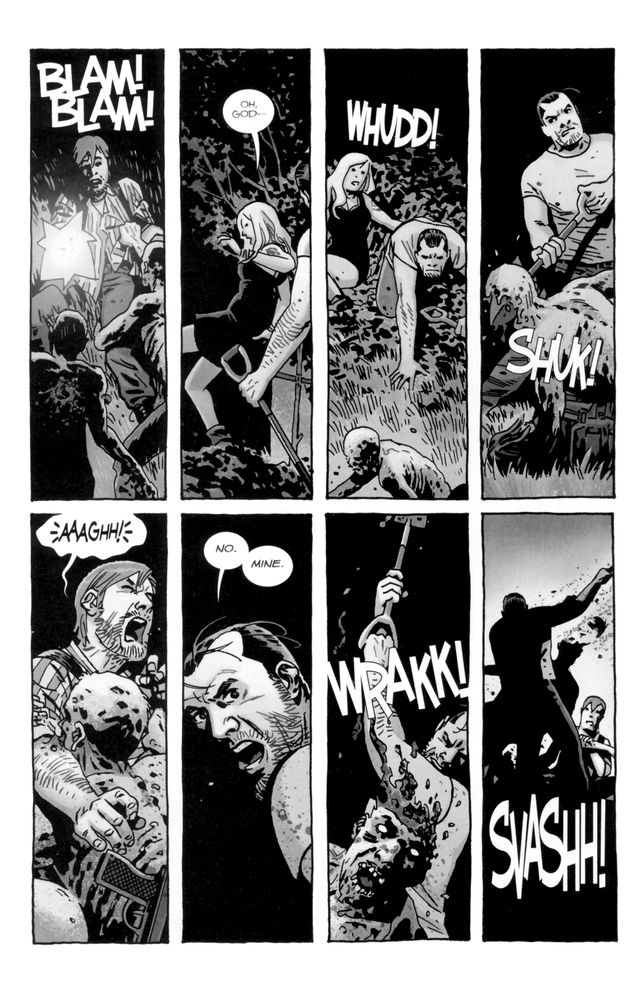 Negan Lives (2020-) issue 1 - Page 23