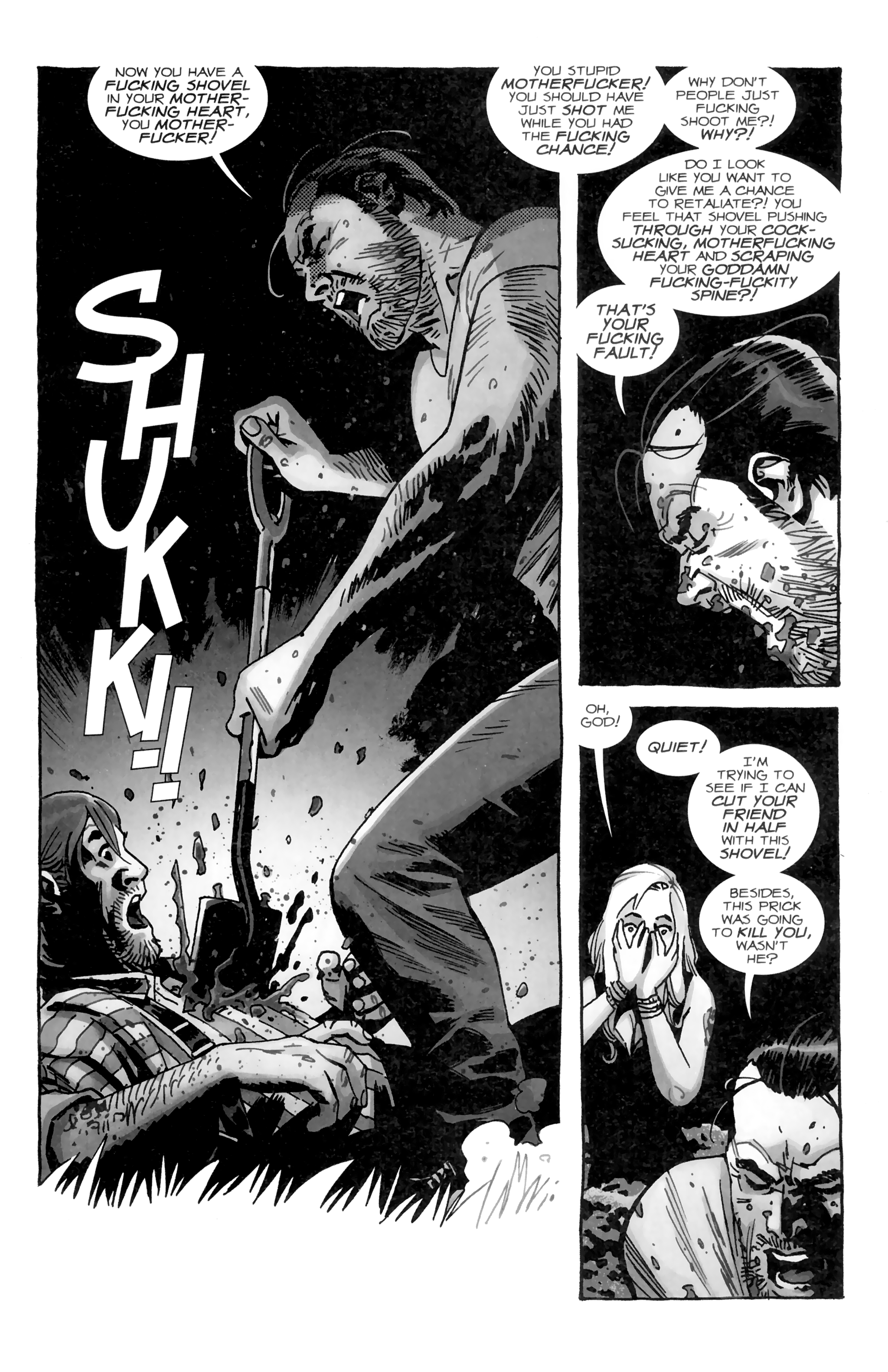 Negan Lives (2020-) issue 1 - Page 24