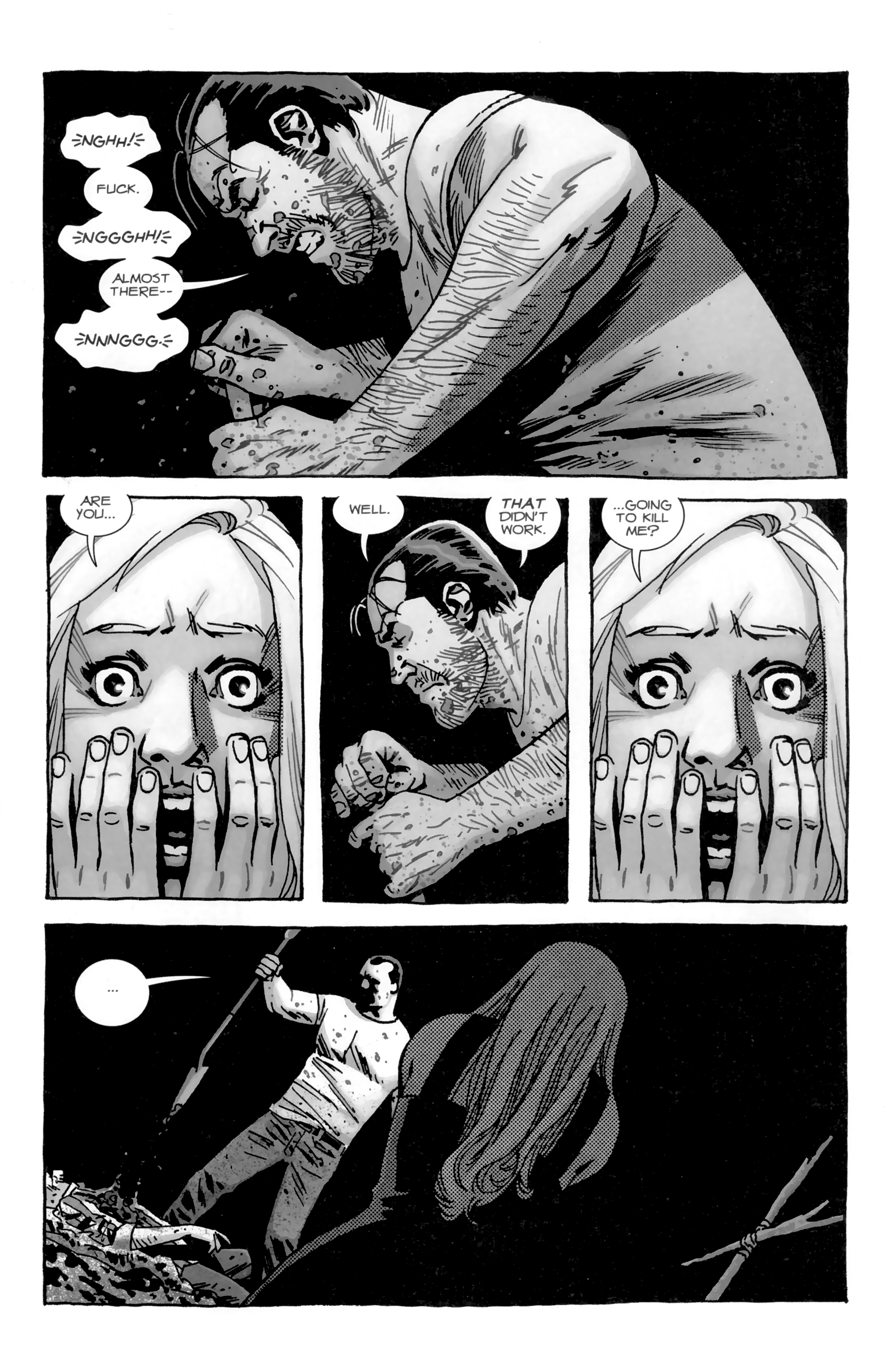 Negan Lives (2020-) issue 1 - Page 25