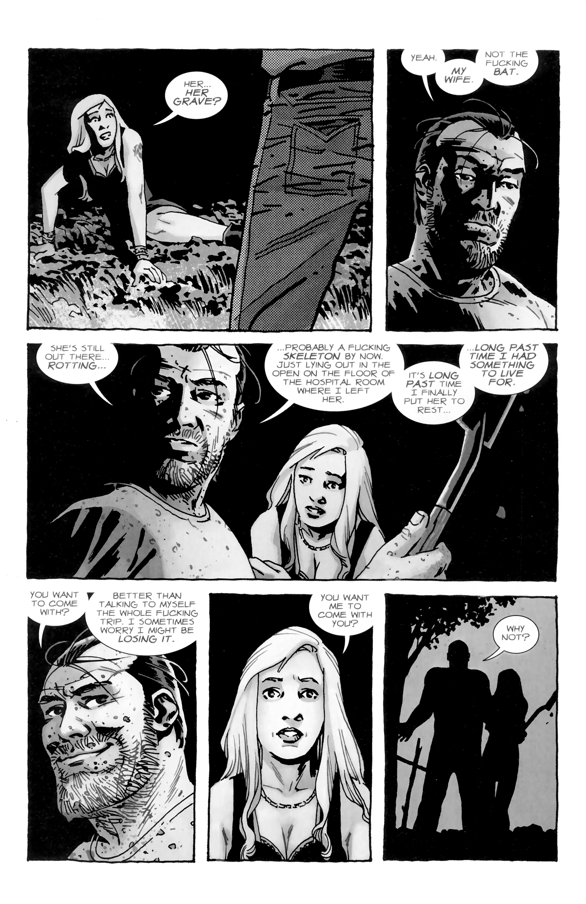 Negan Lives (2020-) issue 1 - Page 27