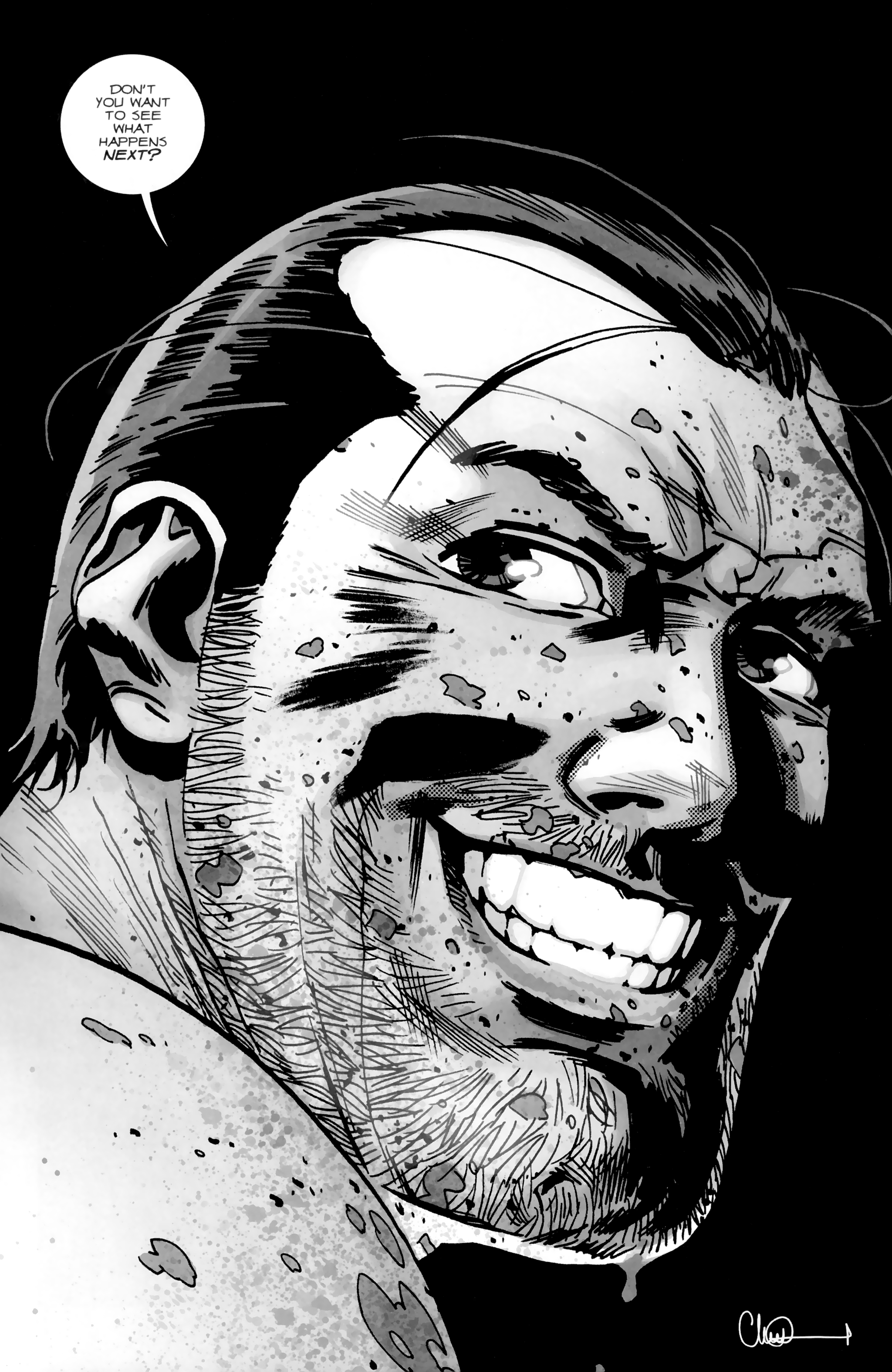 Negan Lives (2020-) issue 1 - Page 28