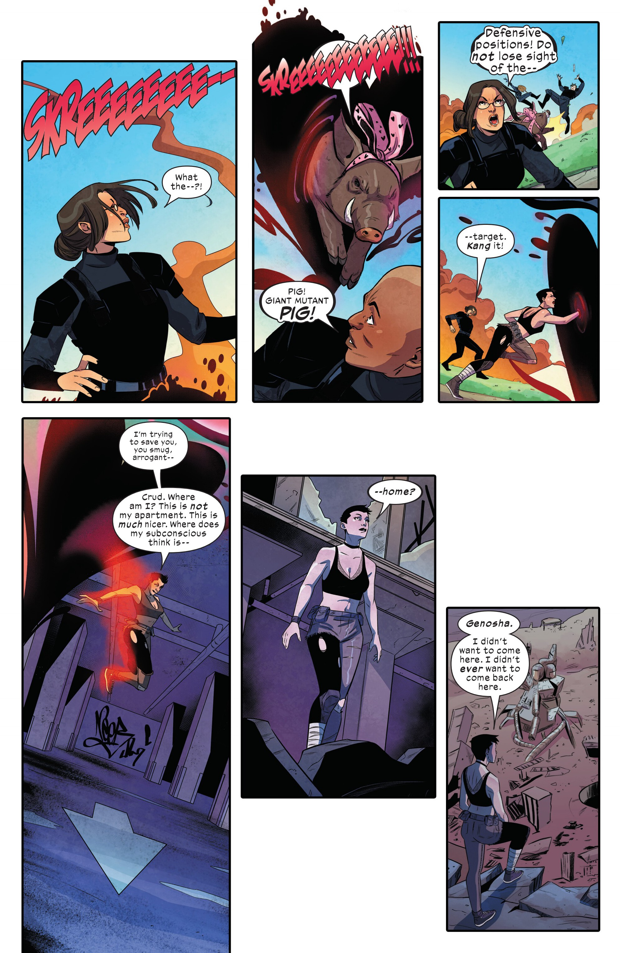 Negasonic Teenage Warhead (2024-): Chapter 1 - Page 22