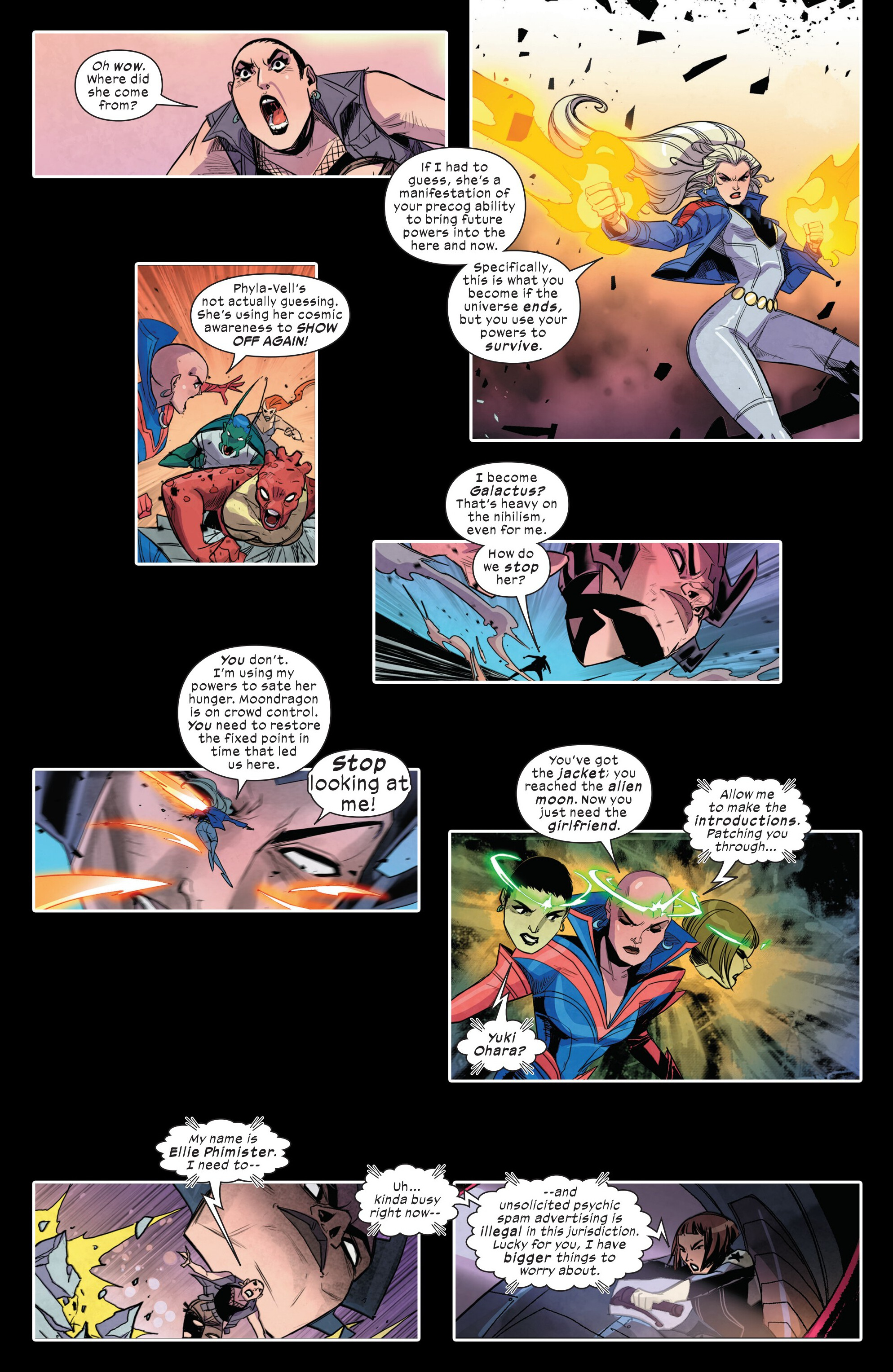 Negasonic Teenage Warhead (2024-): Chapter 1 - Page 27