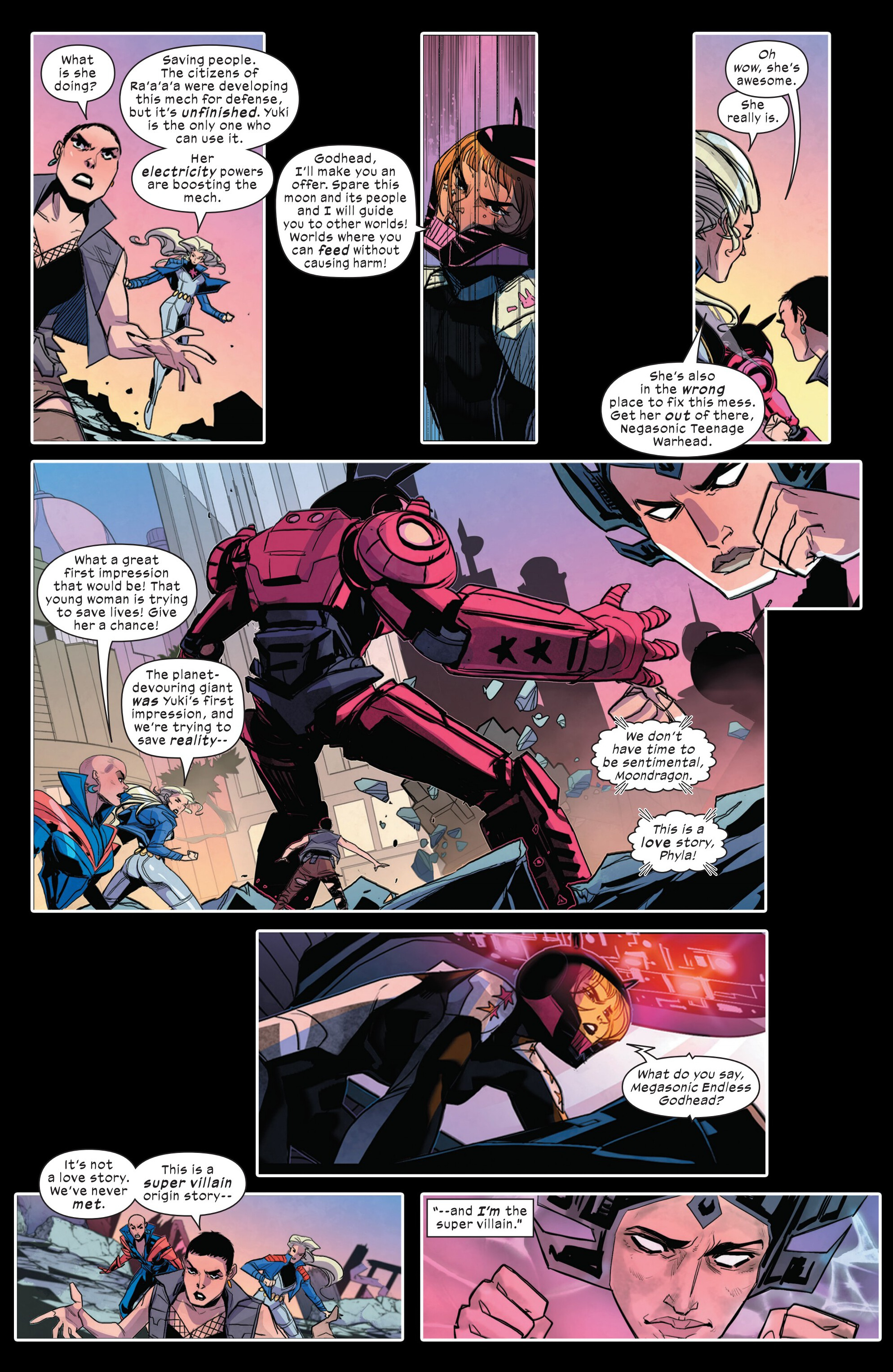 Negasonic Teenage Warhead (2024-): Chapter 1 - Page 29
