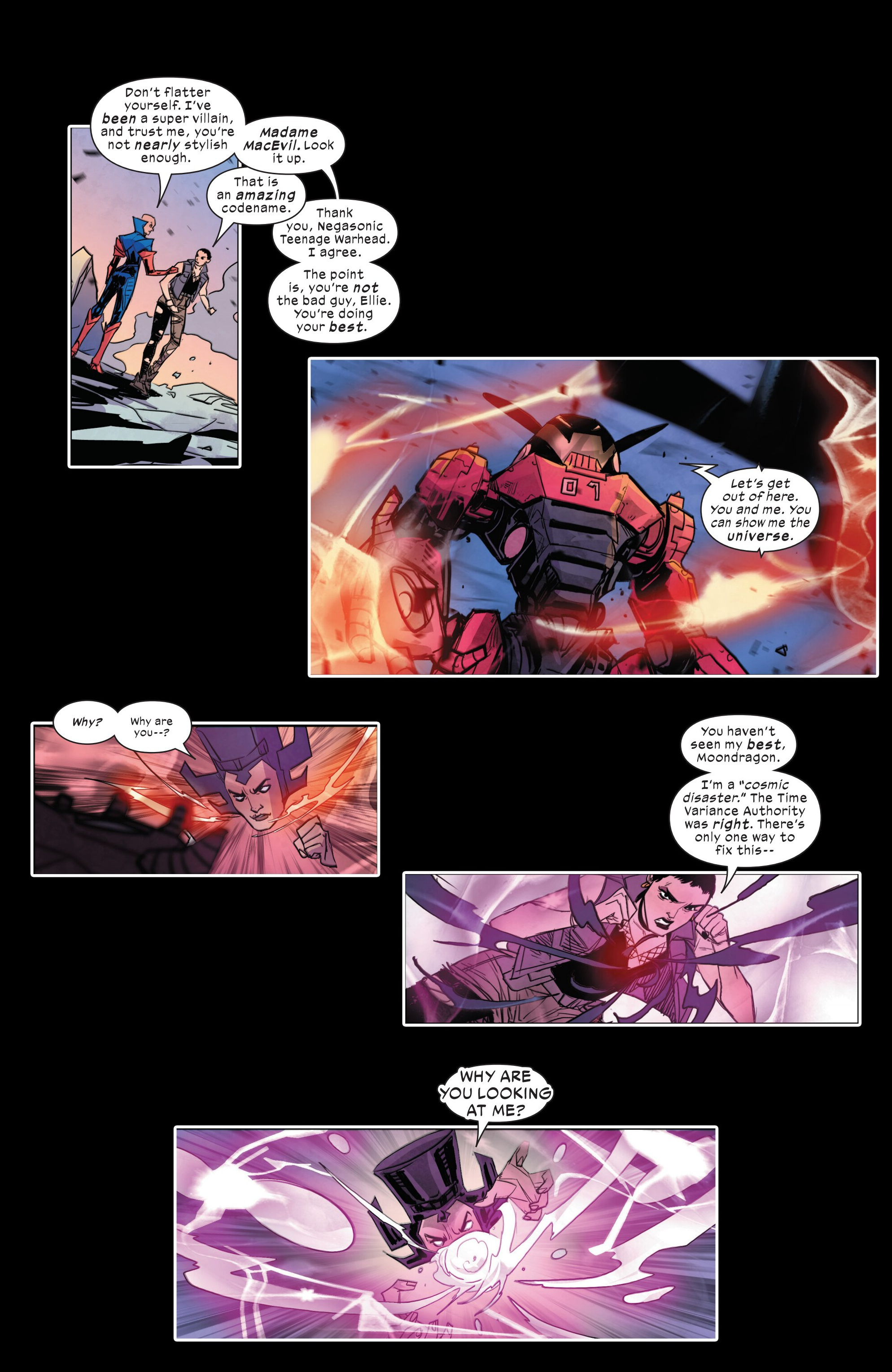 Negasonic Teenage Warhead (2024-): Chapter 1 - Page 30