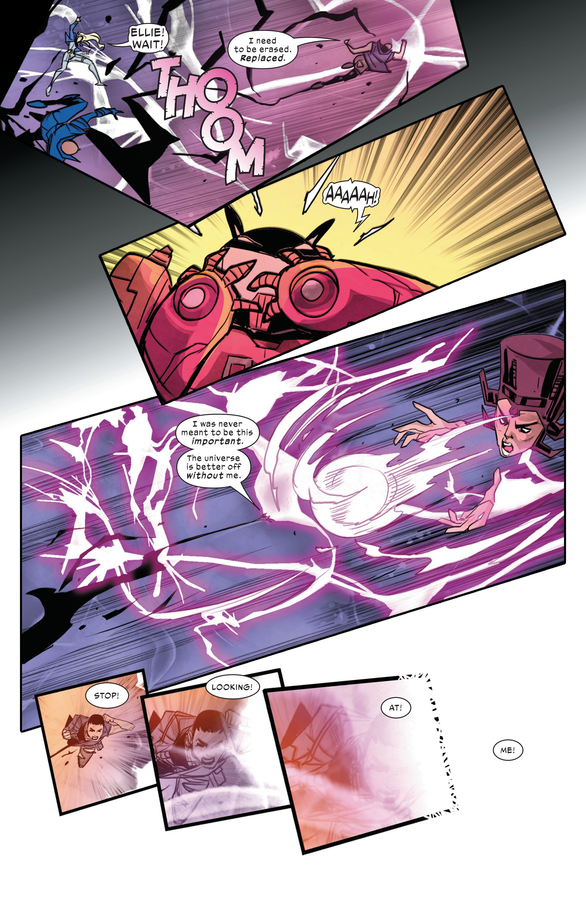 Negasonic Teenage Warhead (2024-): Chapter 1 - Page 31