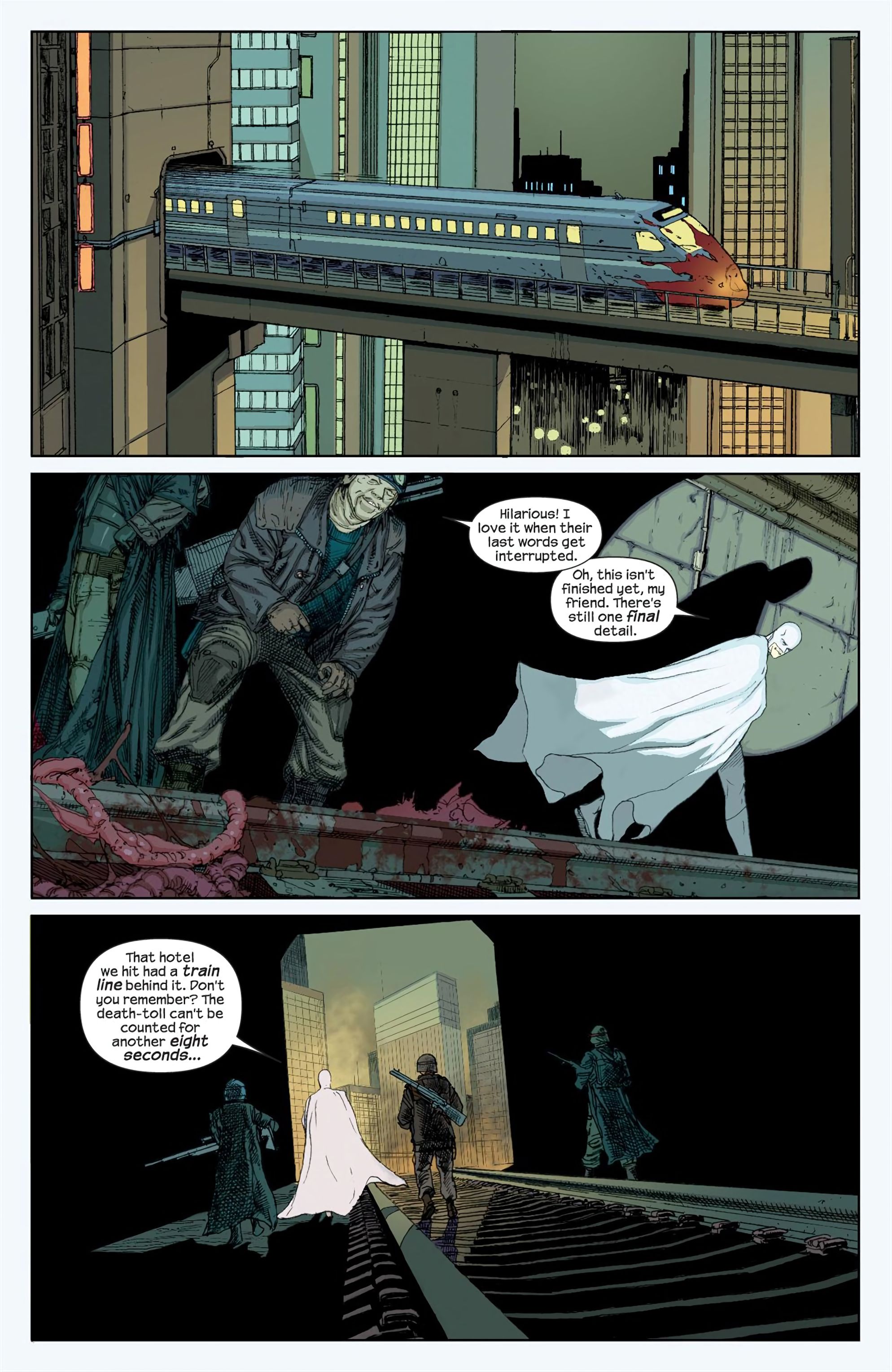 <{ $series->title }} issue TP - Page 12