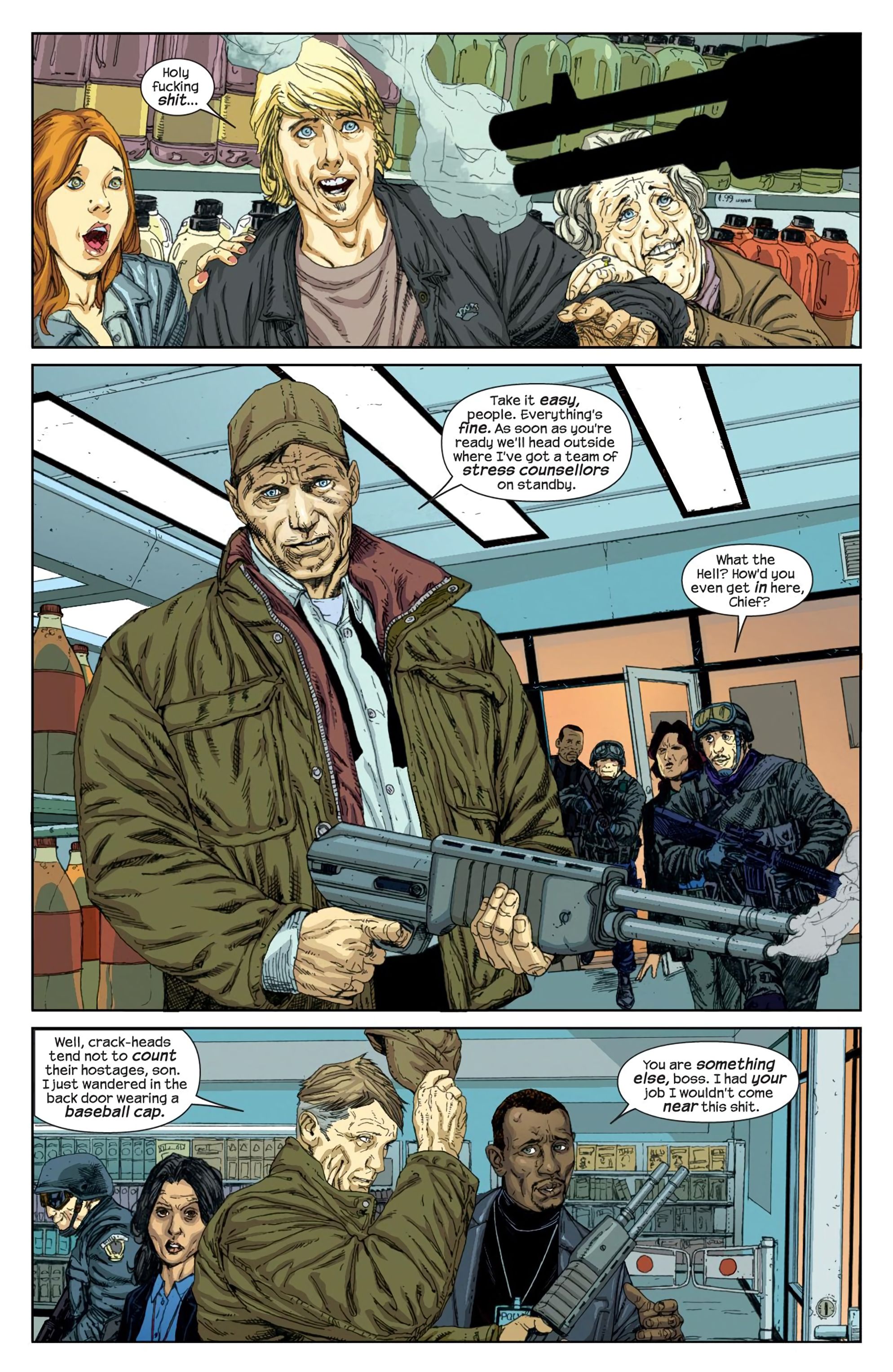 Nemesis (2022) issue TP - Page 16