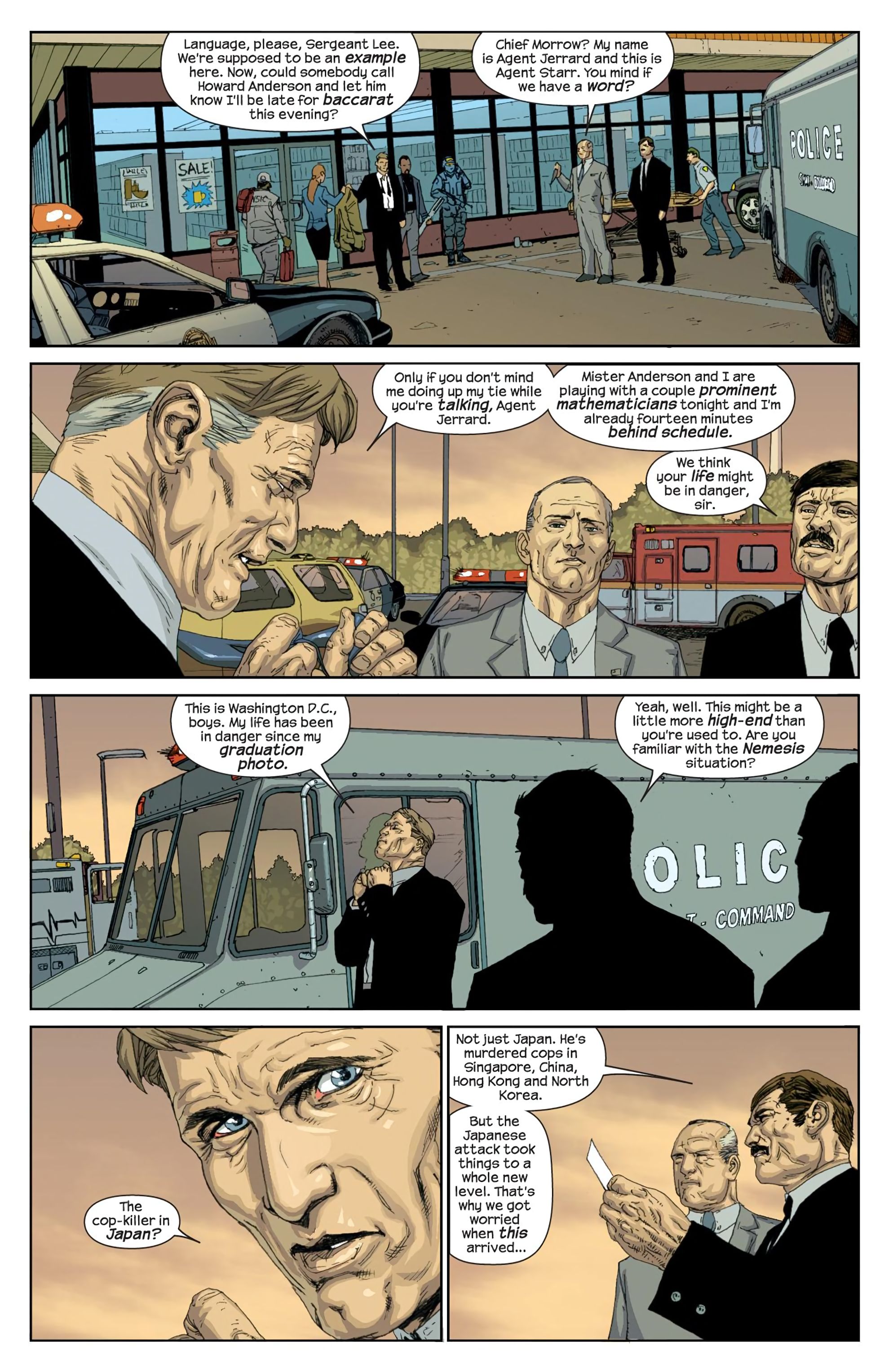 <{ $series->title }} issue TP - Page 17